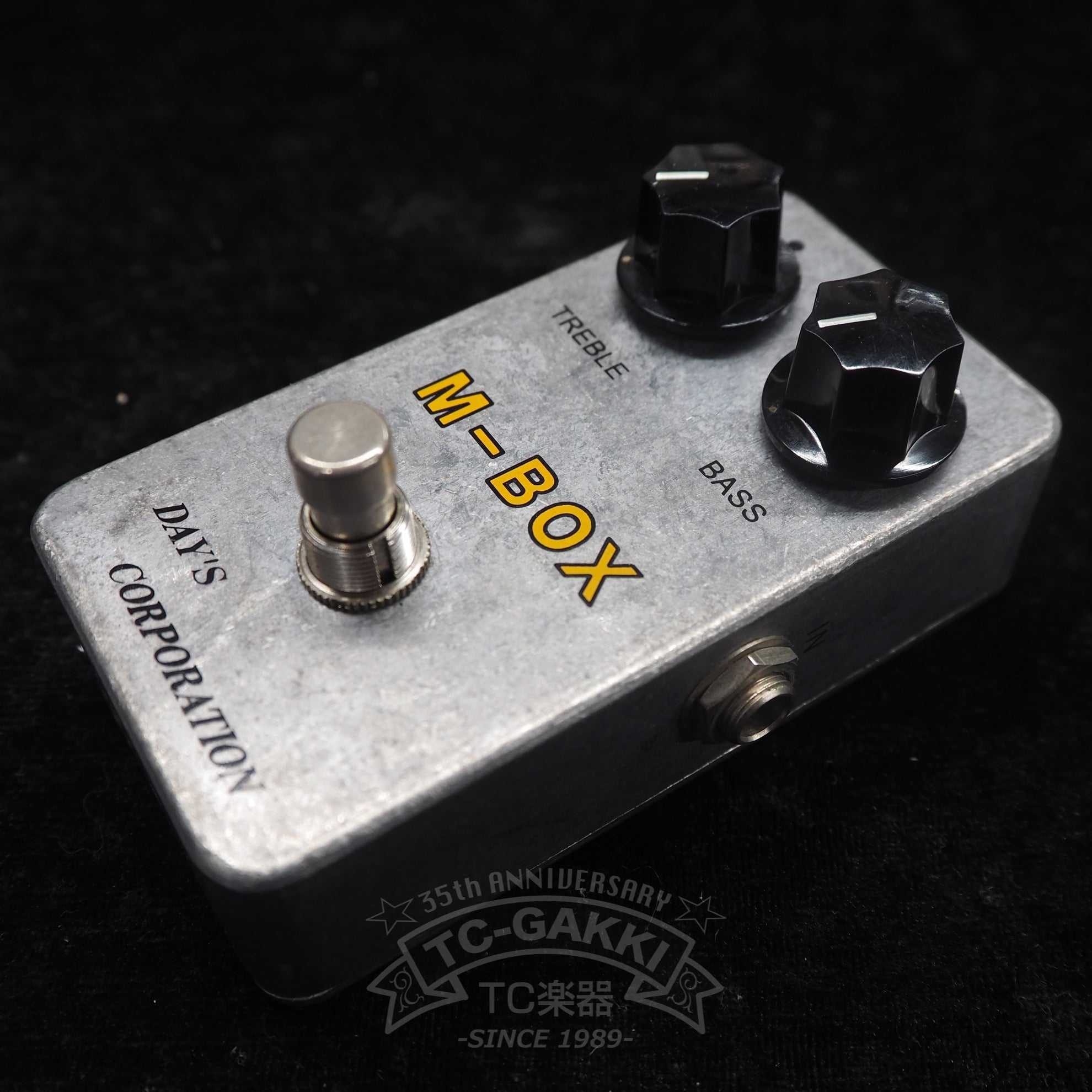 M - BOX - TC楽器 - TCGAKKI