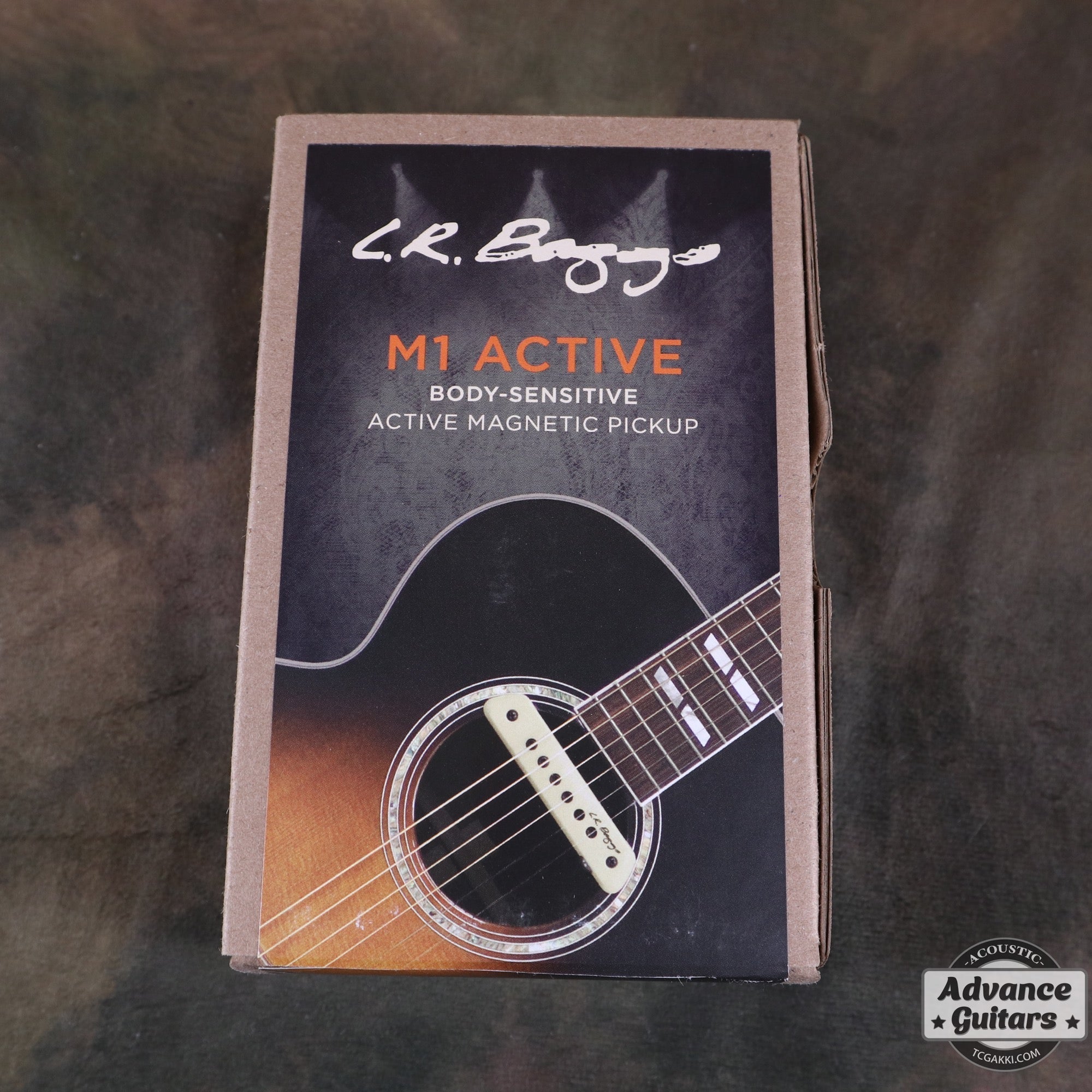新品】M1 Active