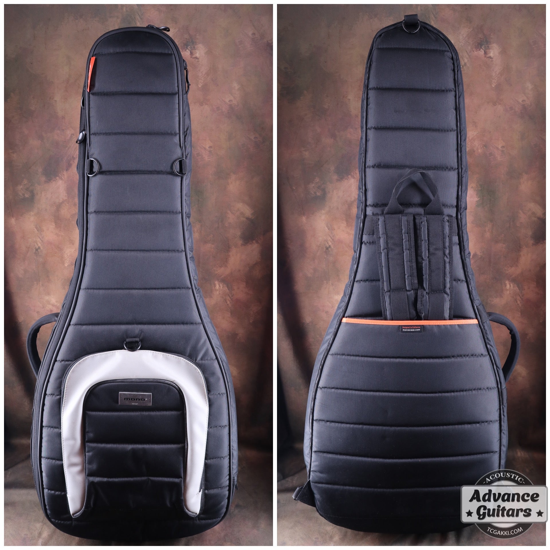 M80 - AC (Acoustic Guitar Gig Bag) - TC楽器 - TCGAKKI