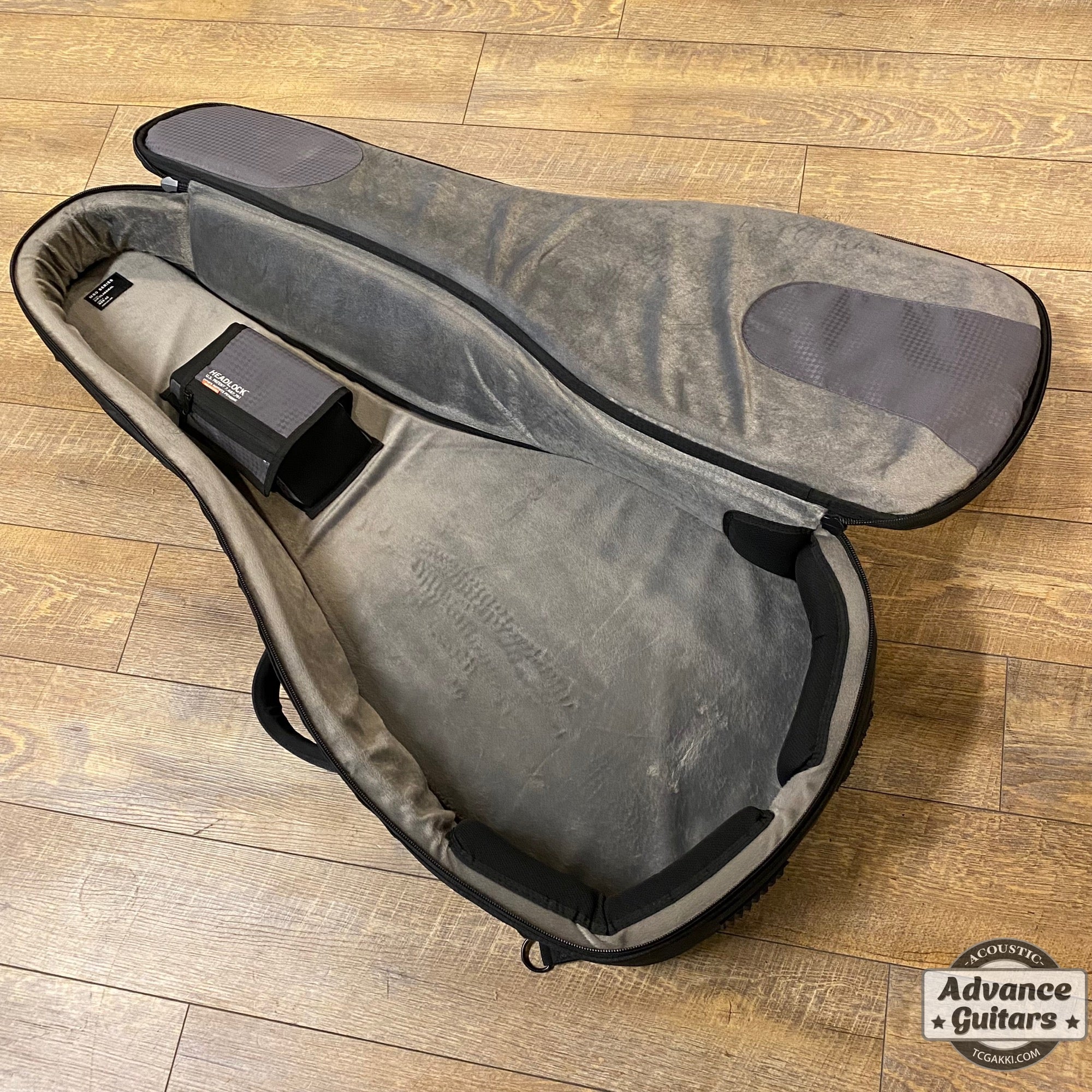 M80 - AC (Acoustic Guitar Gig Bag) - TC楽器 - TCGAKKI