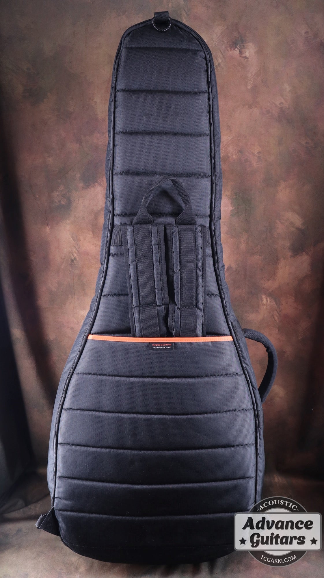 M80 - AC (Acoustic Guitar Gig Bag) - TC楽器 - TCGAKKI