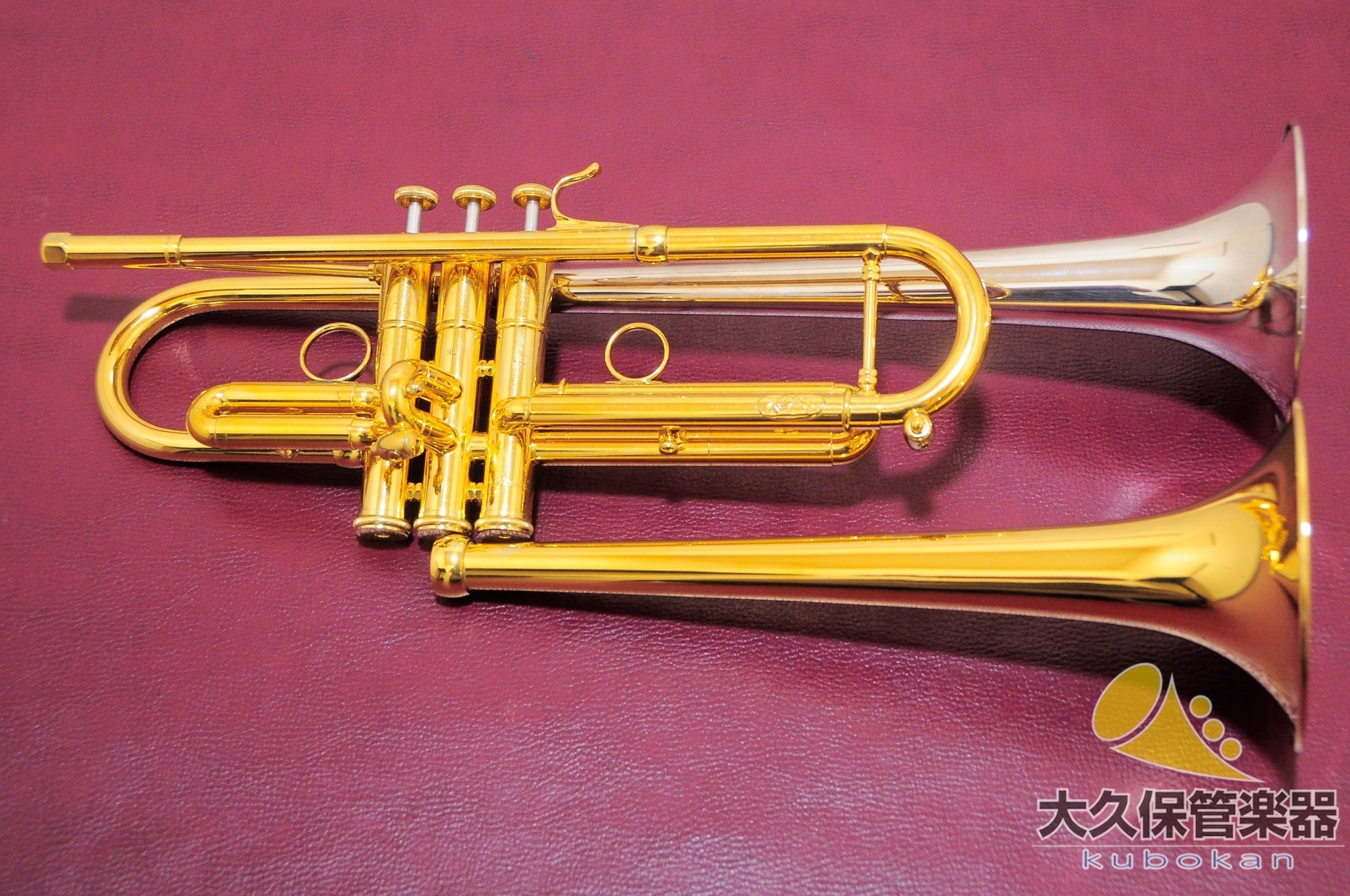 ストンビ MA - B♭ ELITE COMBI B♭トランペット - TC楽器 - TCGAKKI