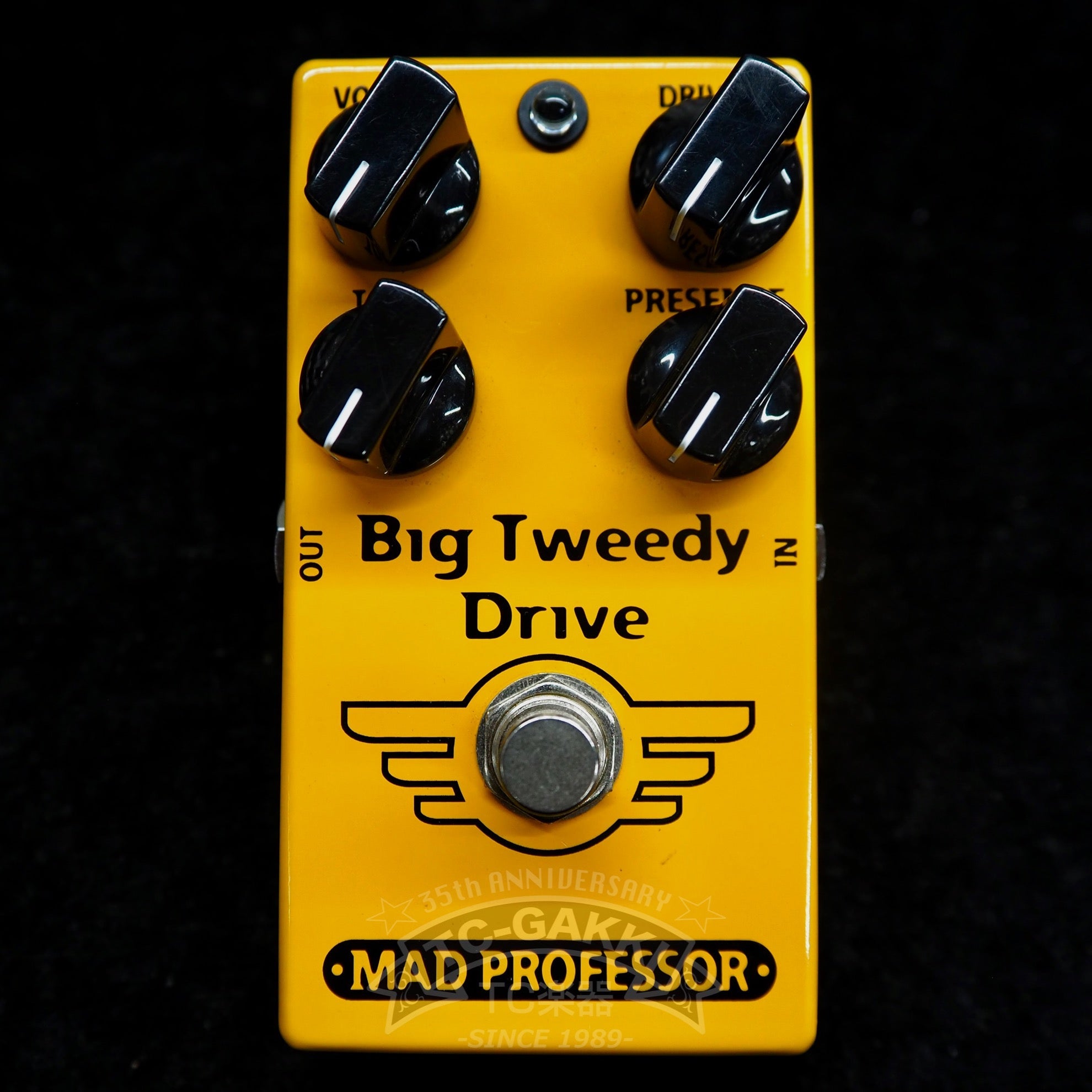 MAD PROFESSOR Big Tweedy Drive
