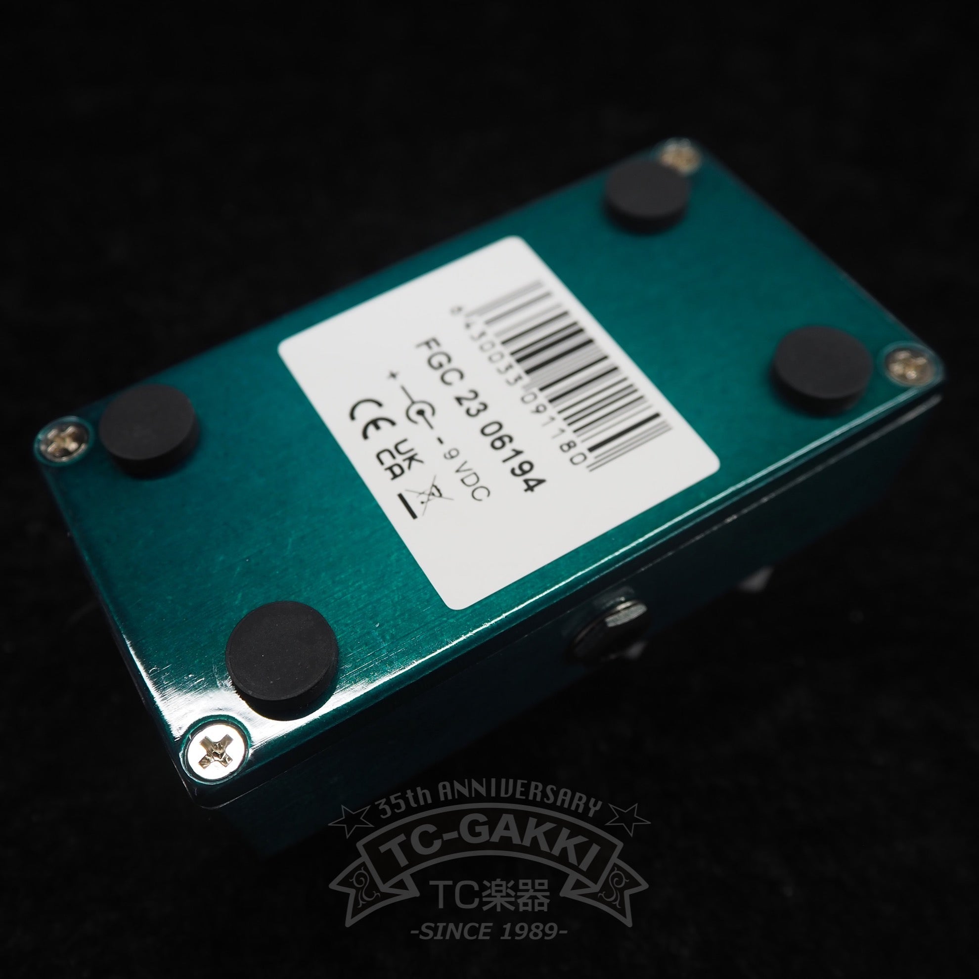 MAD PROFESSOR Forest Green Compressor FAC - TC楽器 - TCGAKKI