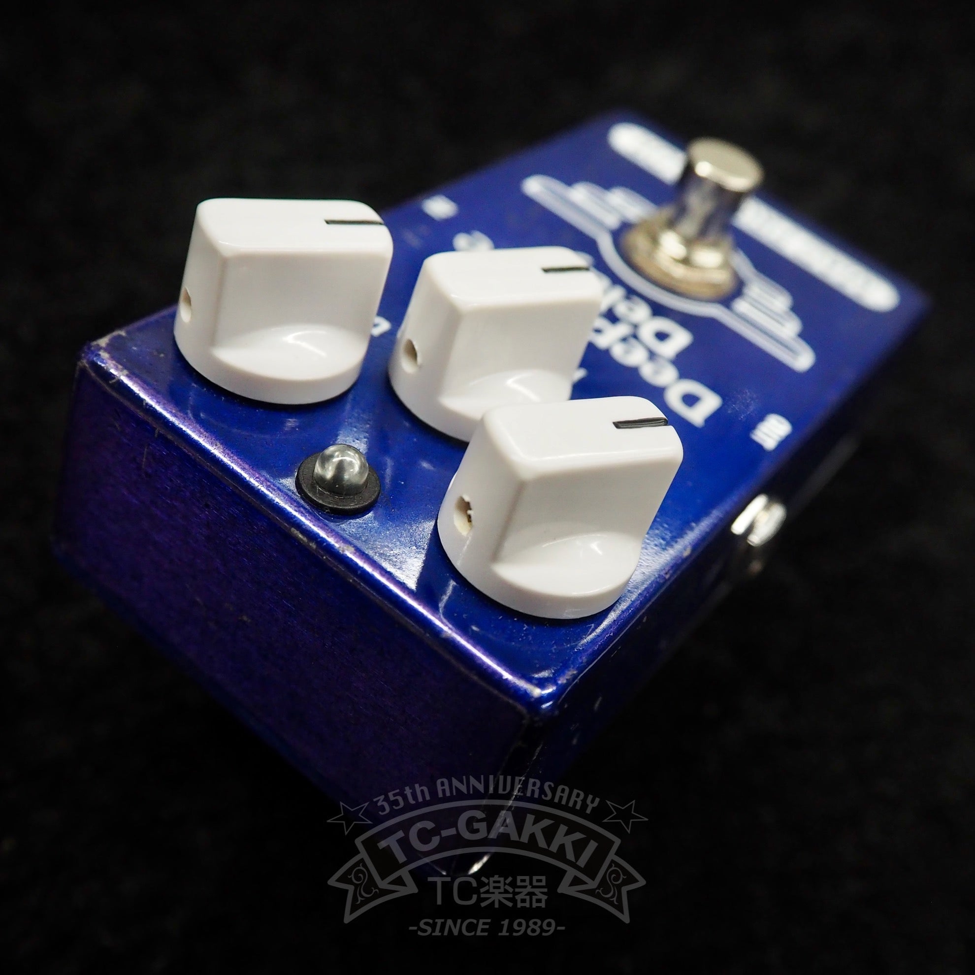 MAD PROFESSOR New Deep Blue Delay