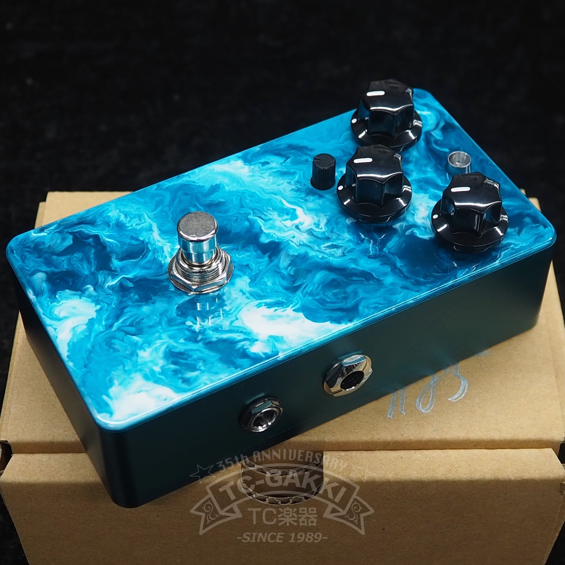 Phantom EVR #1 BLEU OD (NEW)