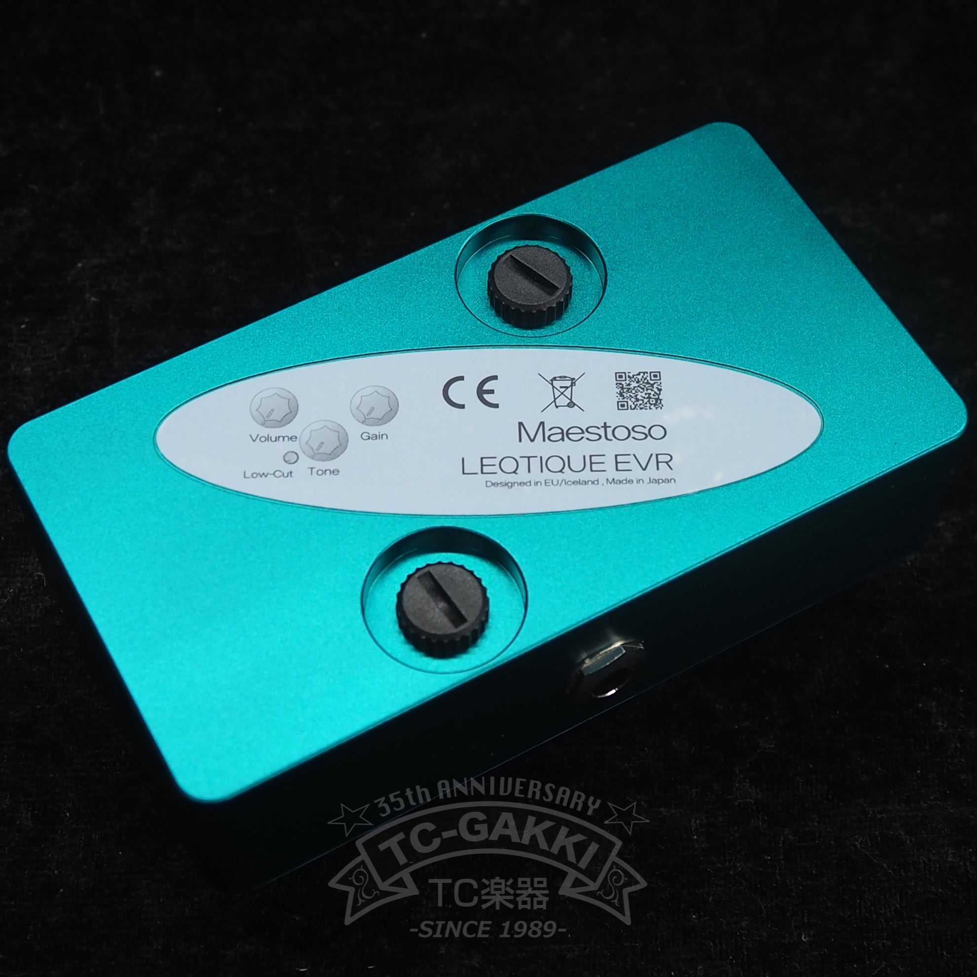 Leqtique EVR Maestoso EVR (NEW)