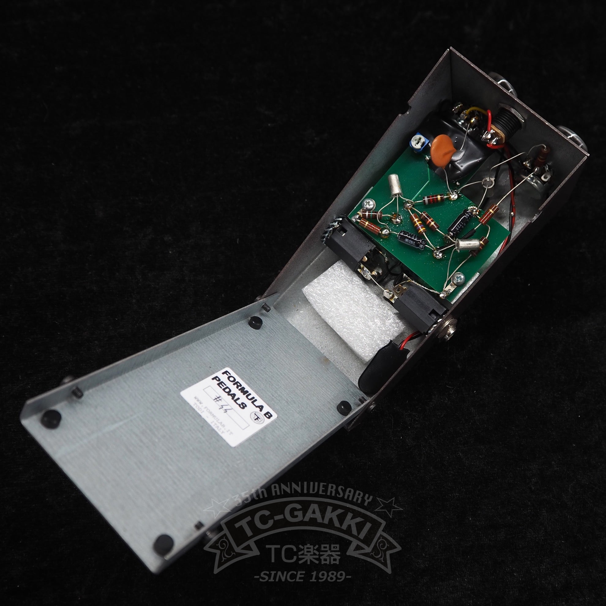 Maestro Fuzz Tone TZ-M+ ギターエフェクター　マエストロ Maestro Fuzz Tone FZ-M コンパクトエフェクター ファズ