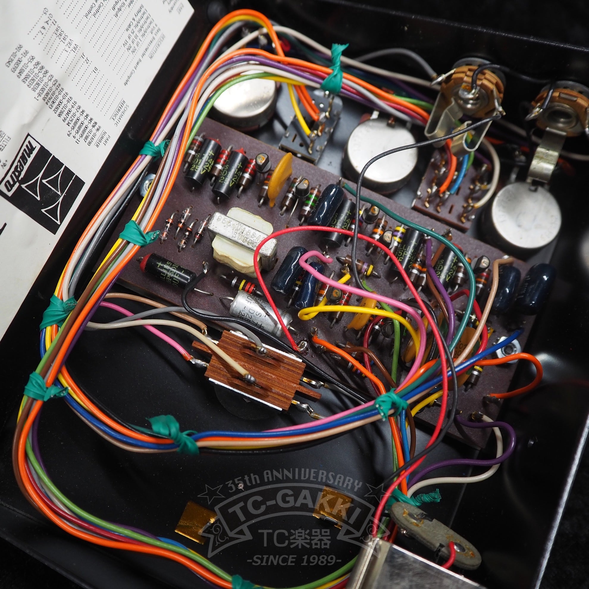 Maestro BASS BRASSMASTER Model BB-1 - TC楽器 - TCGAKKI