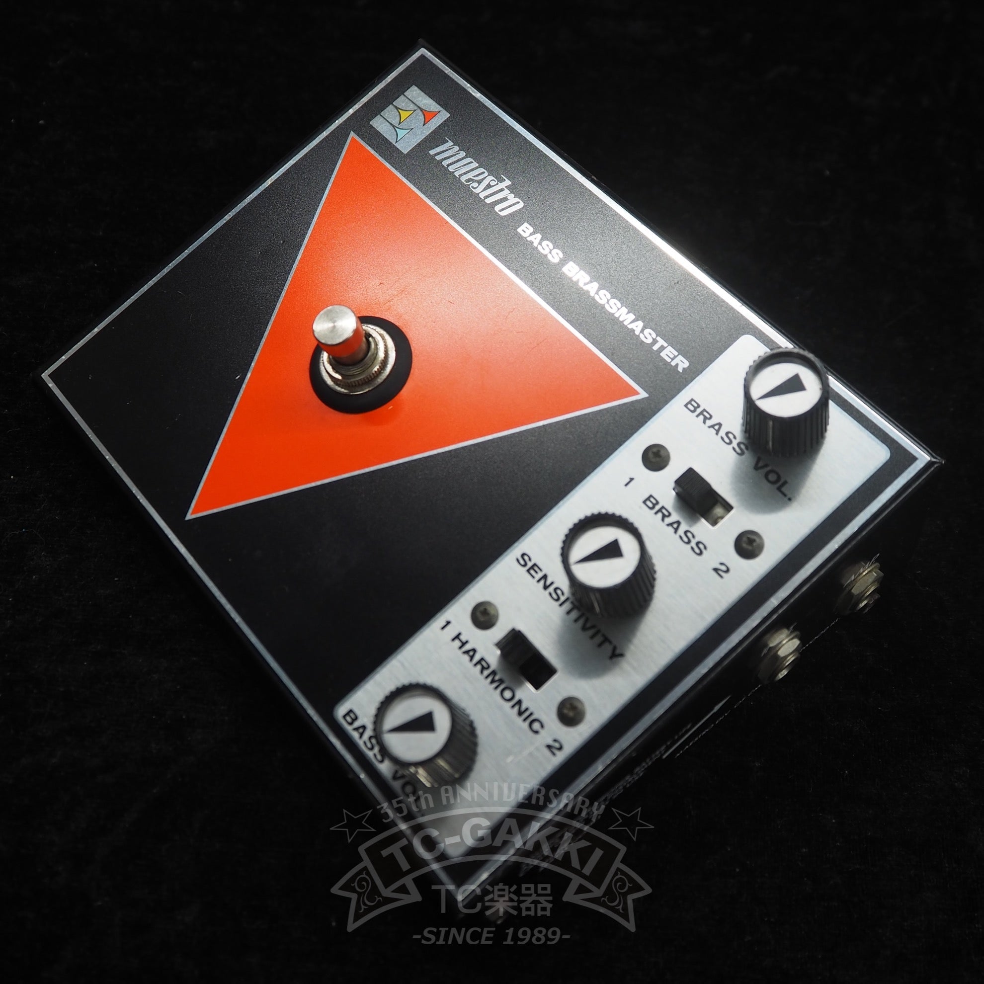 Brass Master ブラスマスター brassmaster 系　送料無料 Maestro BASS BRASSMASTER Model BB-1