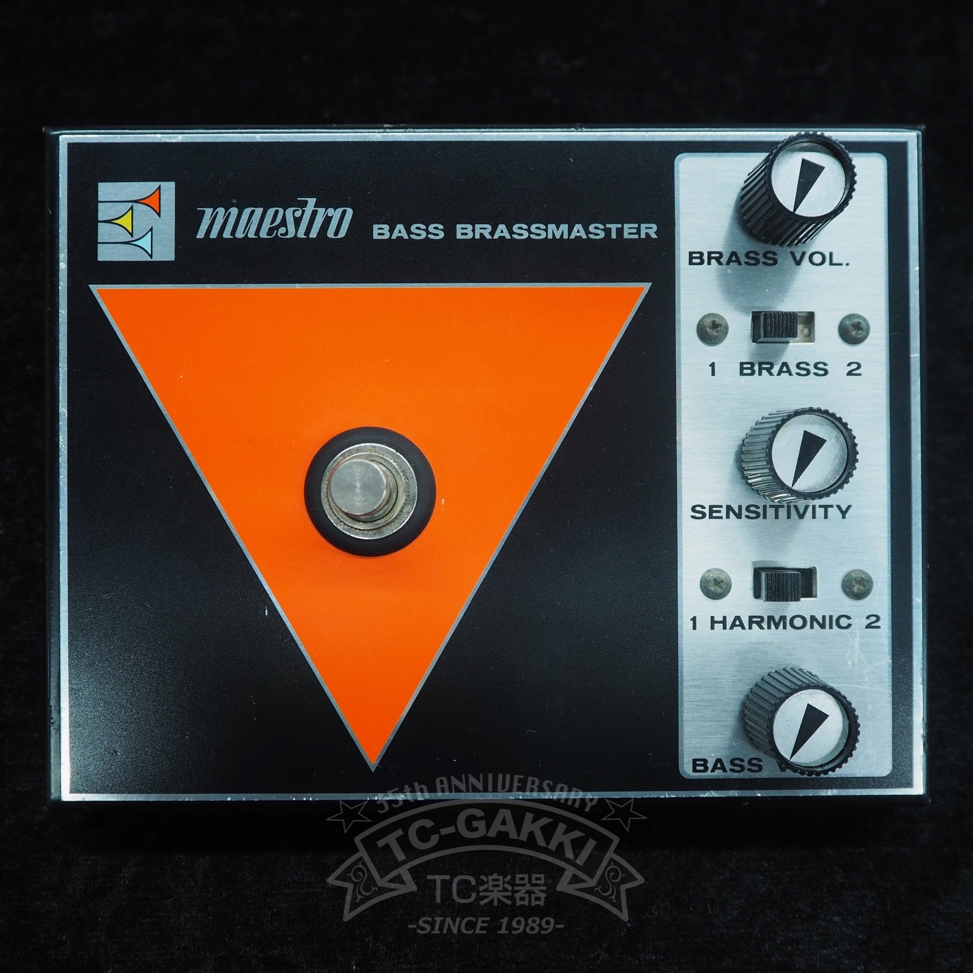 Maestro BASS BRASSMASTER Model BB-1 - TC楽器 - TCGAKKI