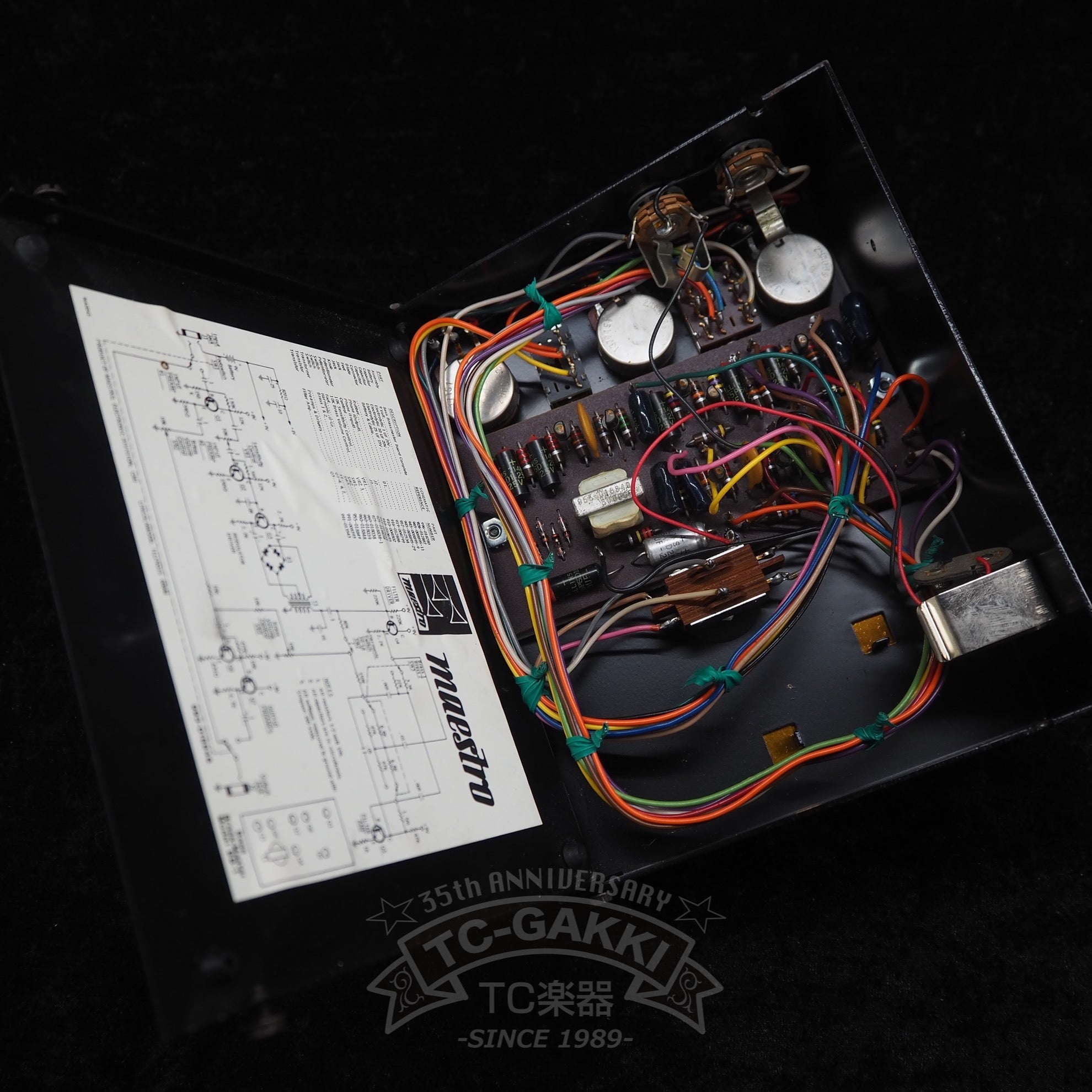 Maestro BASS BRASSMASTER Model BB-1 - TC楽器 - TCGAKKI