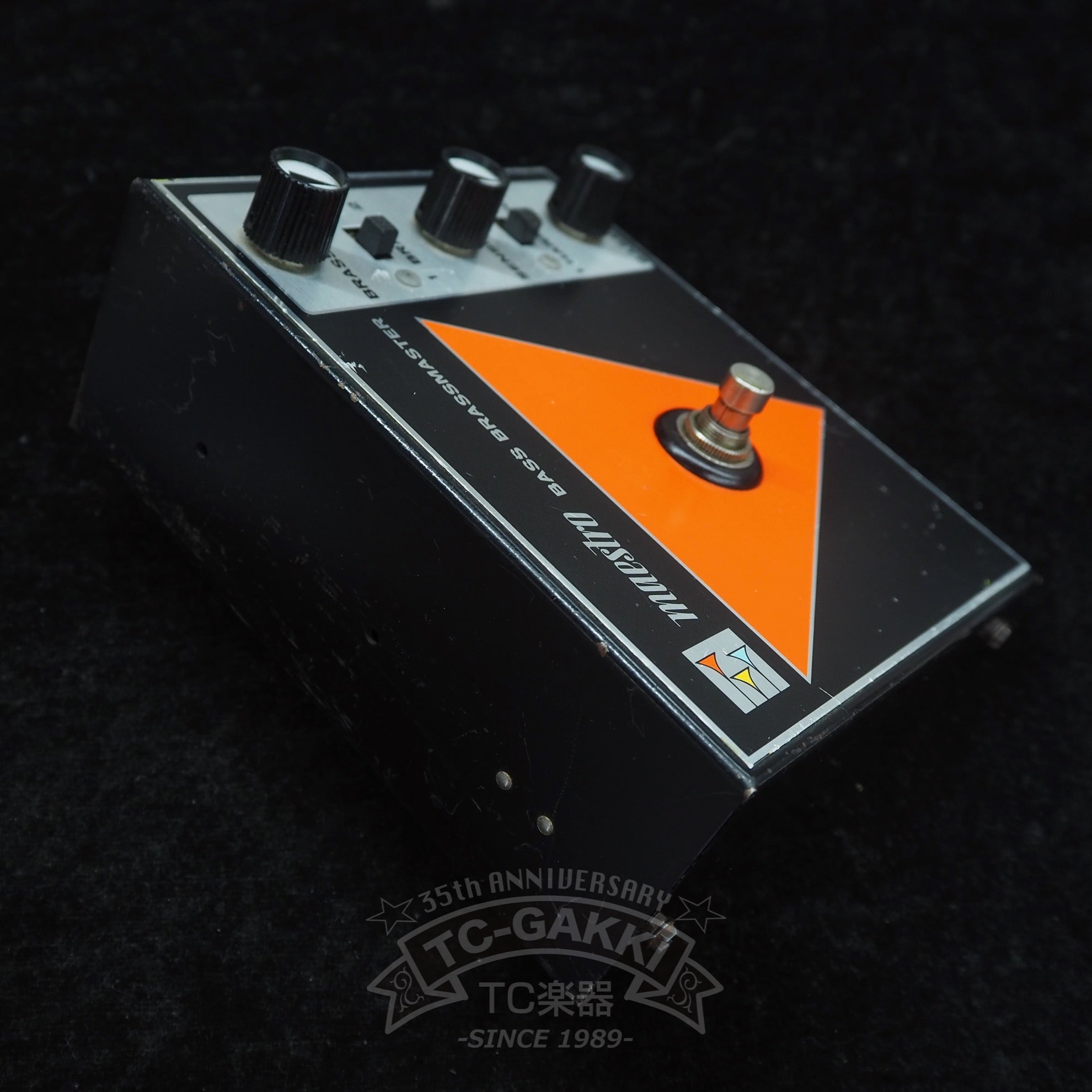 Maestro BASS BRASSMASTER Model BB-1 - TC楽器 - TCGAKKI