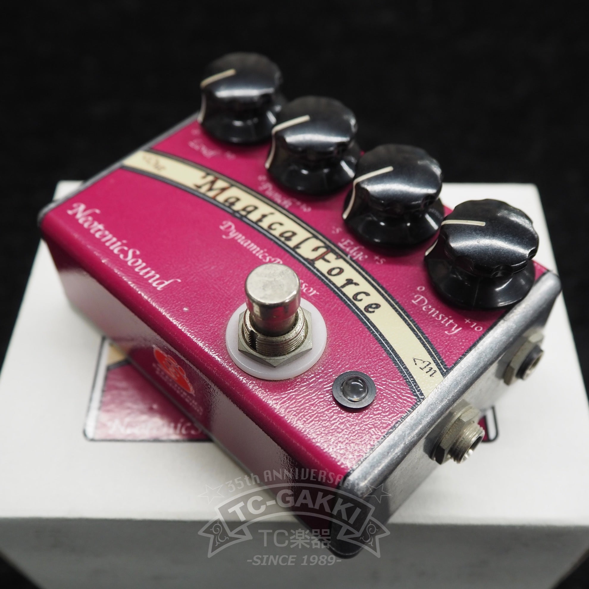 Magical Force Dynamic Processor