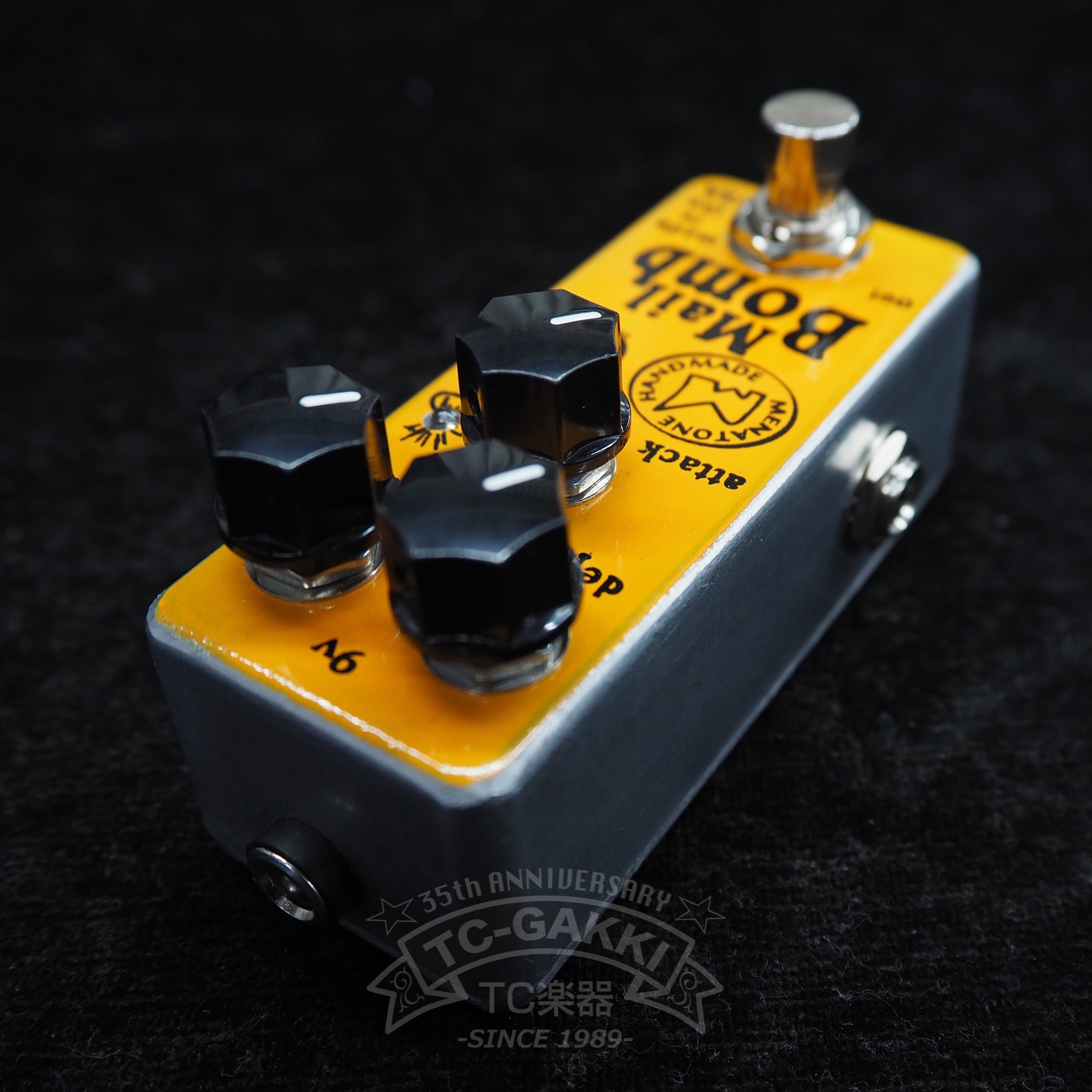 Mail Bomb Mini - TC楽器 - TCGAKKI