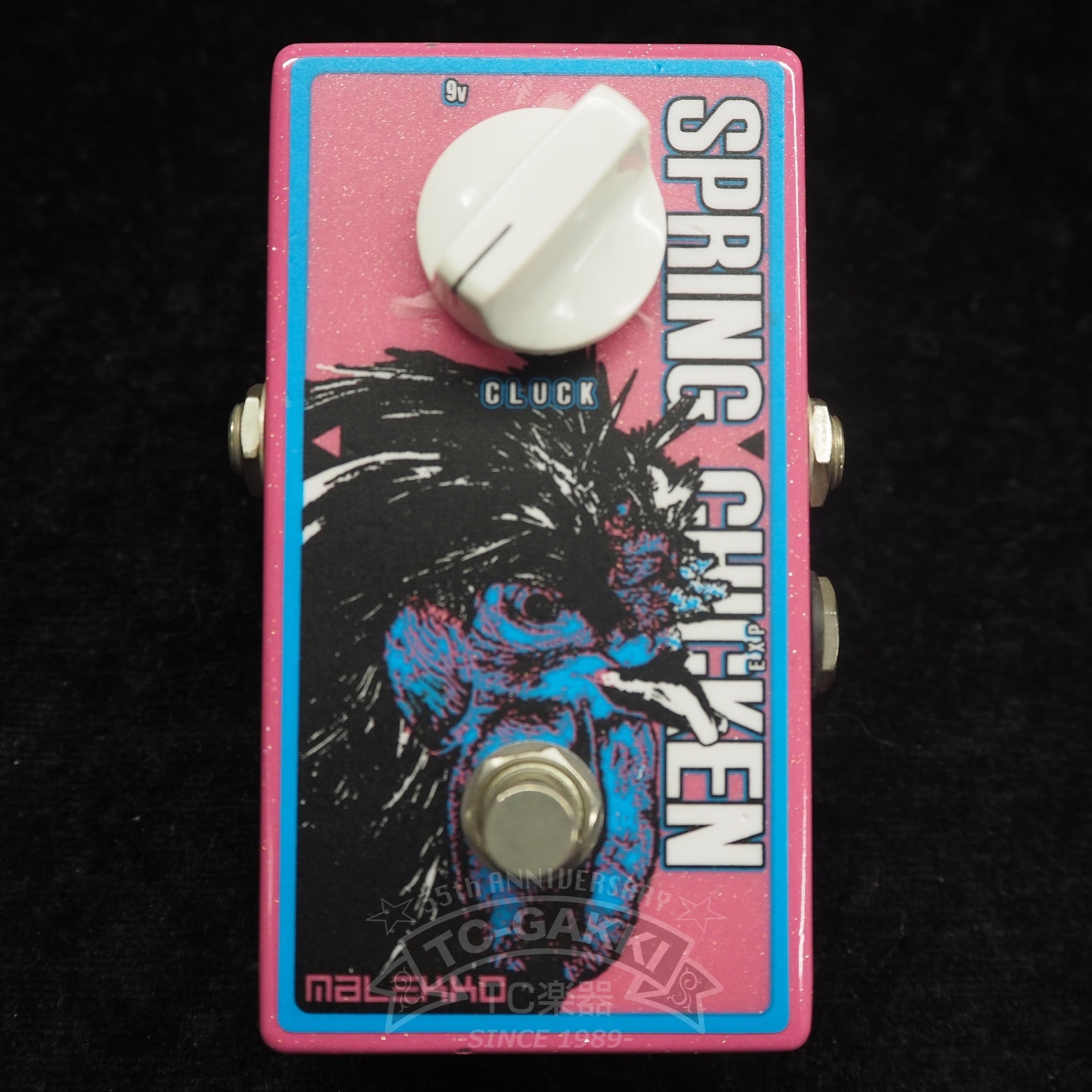 Malekko Heavy Industry SPRING CHICKEN - TC楽器 - TCGAKKI