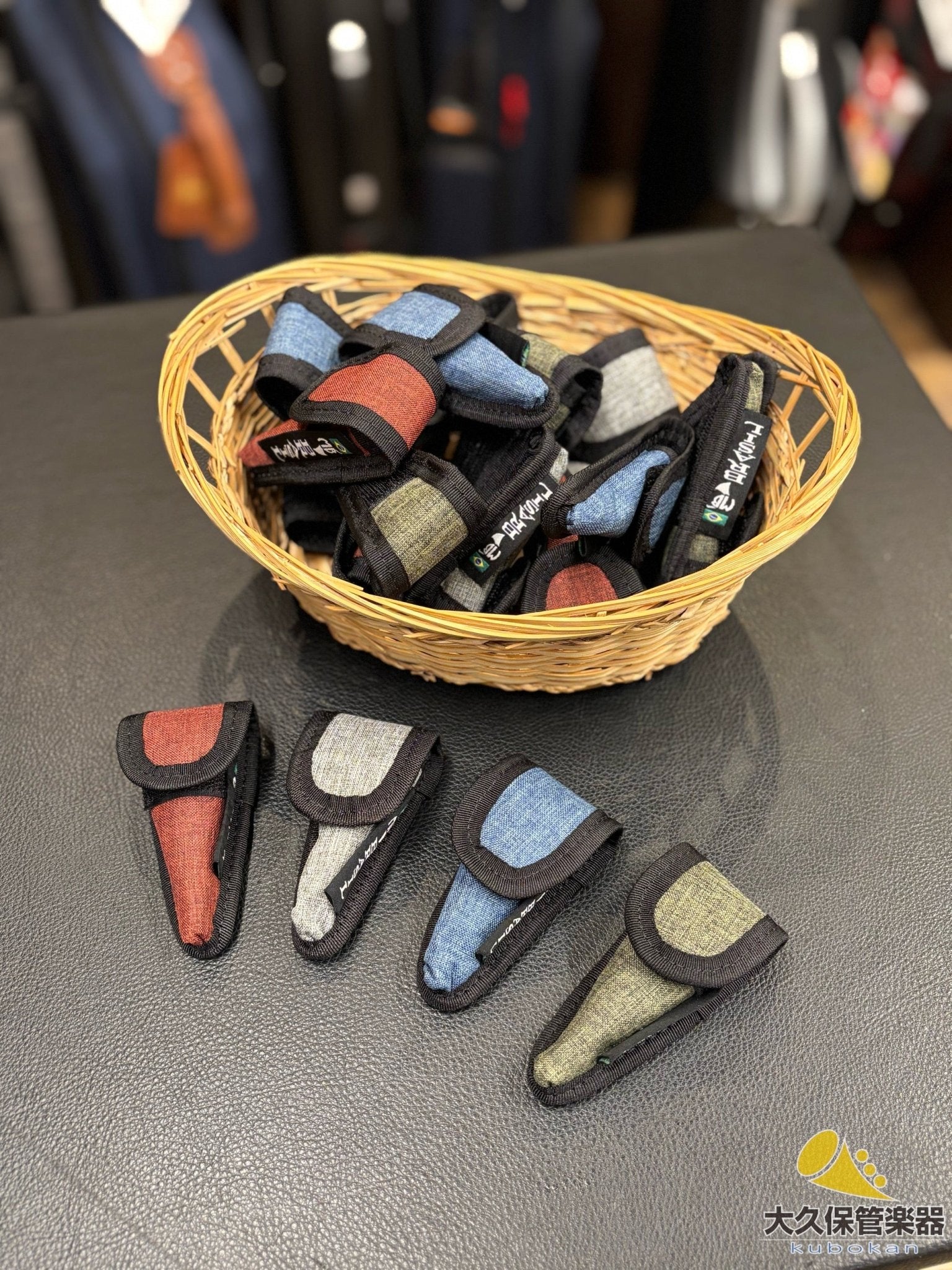 Marcus Bonna コルネット用マウスピースポーチ各色 - TC楽器 - TCGAKKI