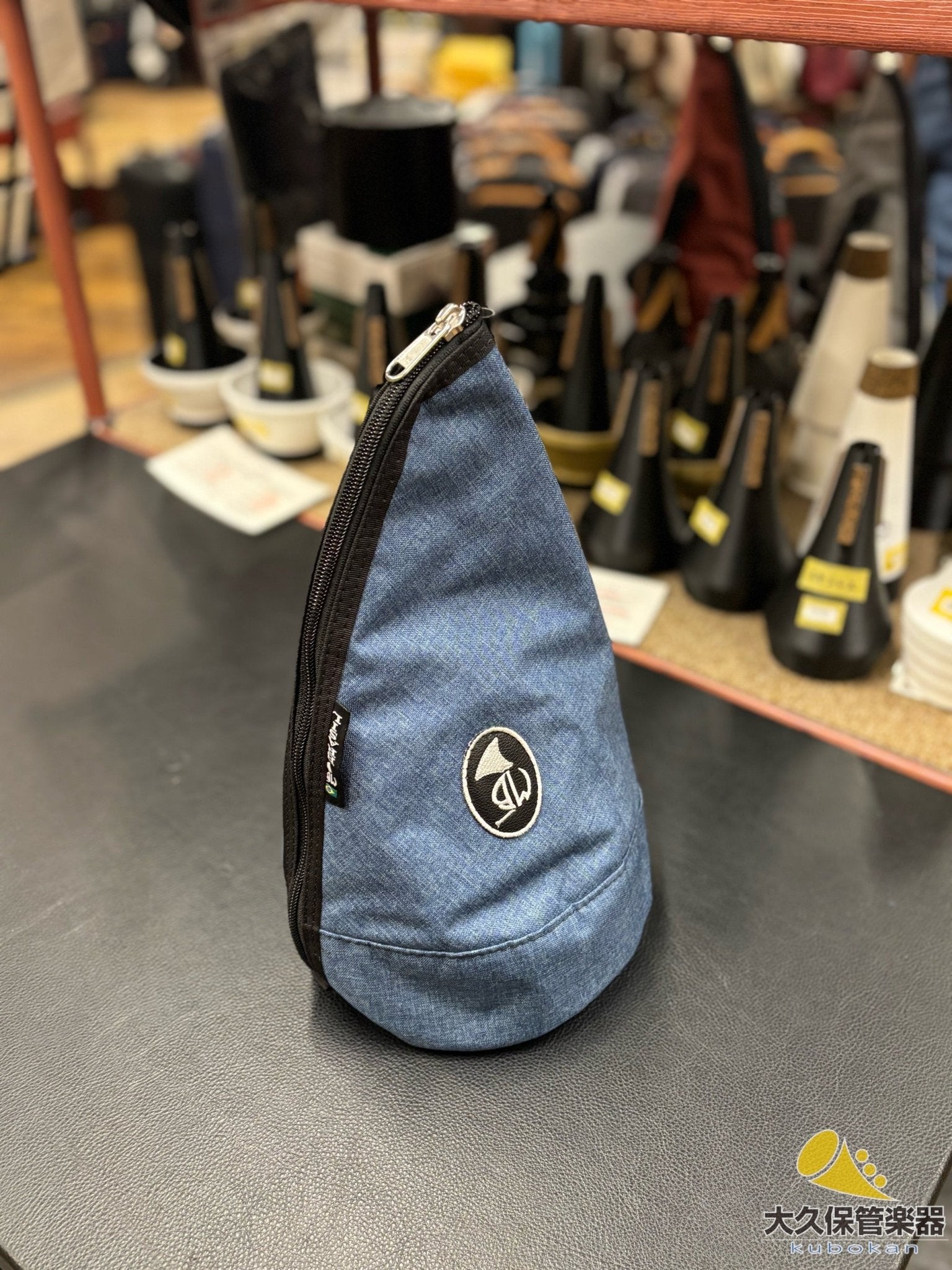 8/30•31限定マーカスボナ ホルンストレートミュート（ミュートバック付き） 8/30•31限定マーカスボナ ホルンストレートミュート（ミュートバック