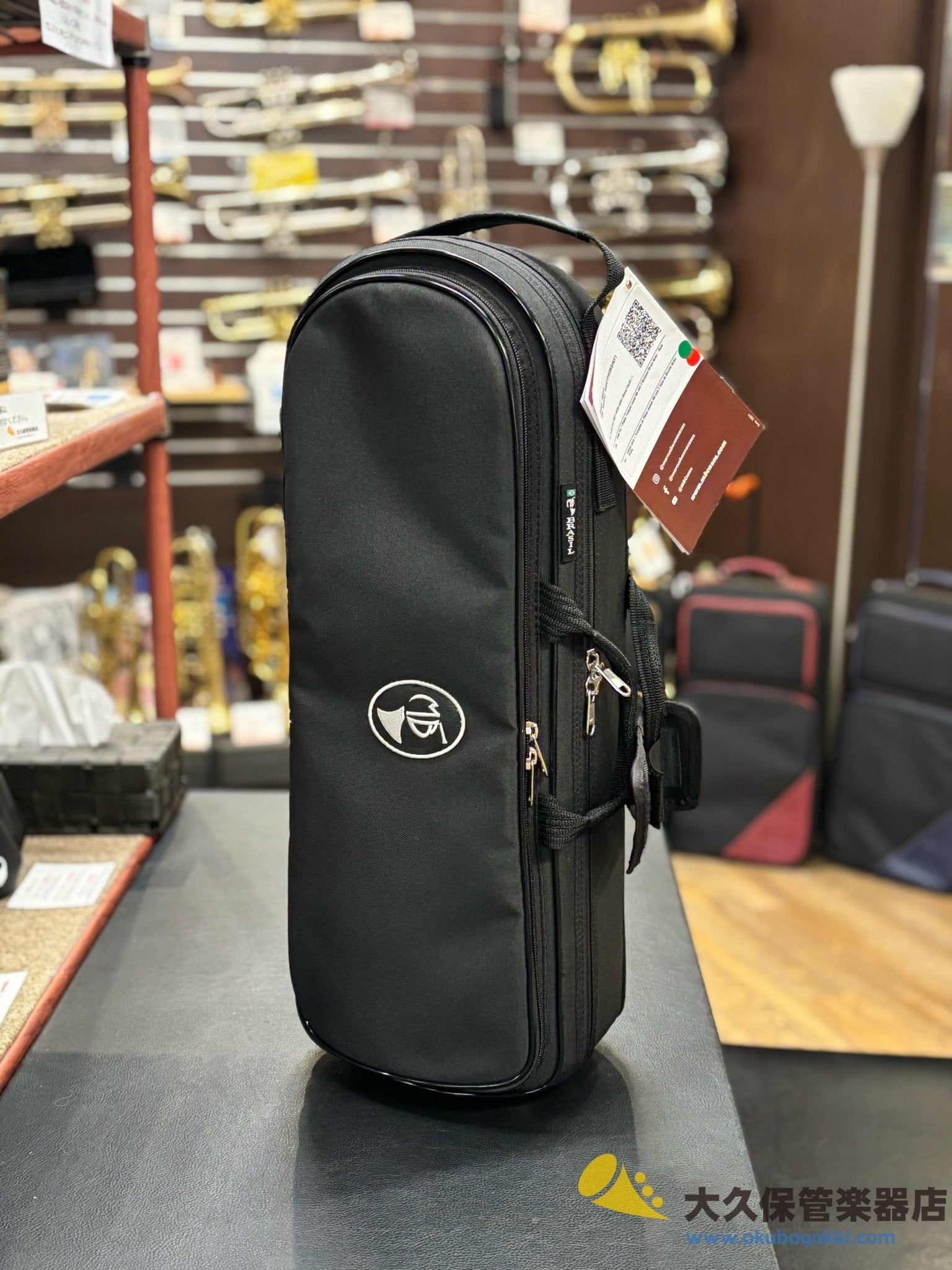Marcus Bonna MB01TP Backpack【トランペット1本用】各色