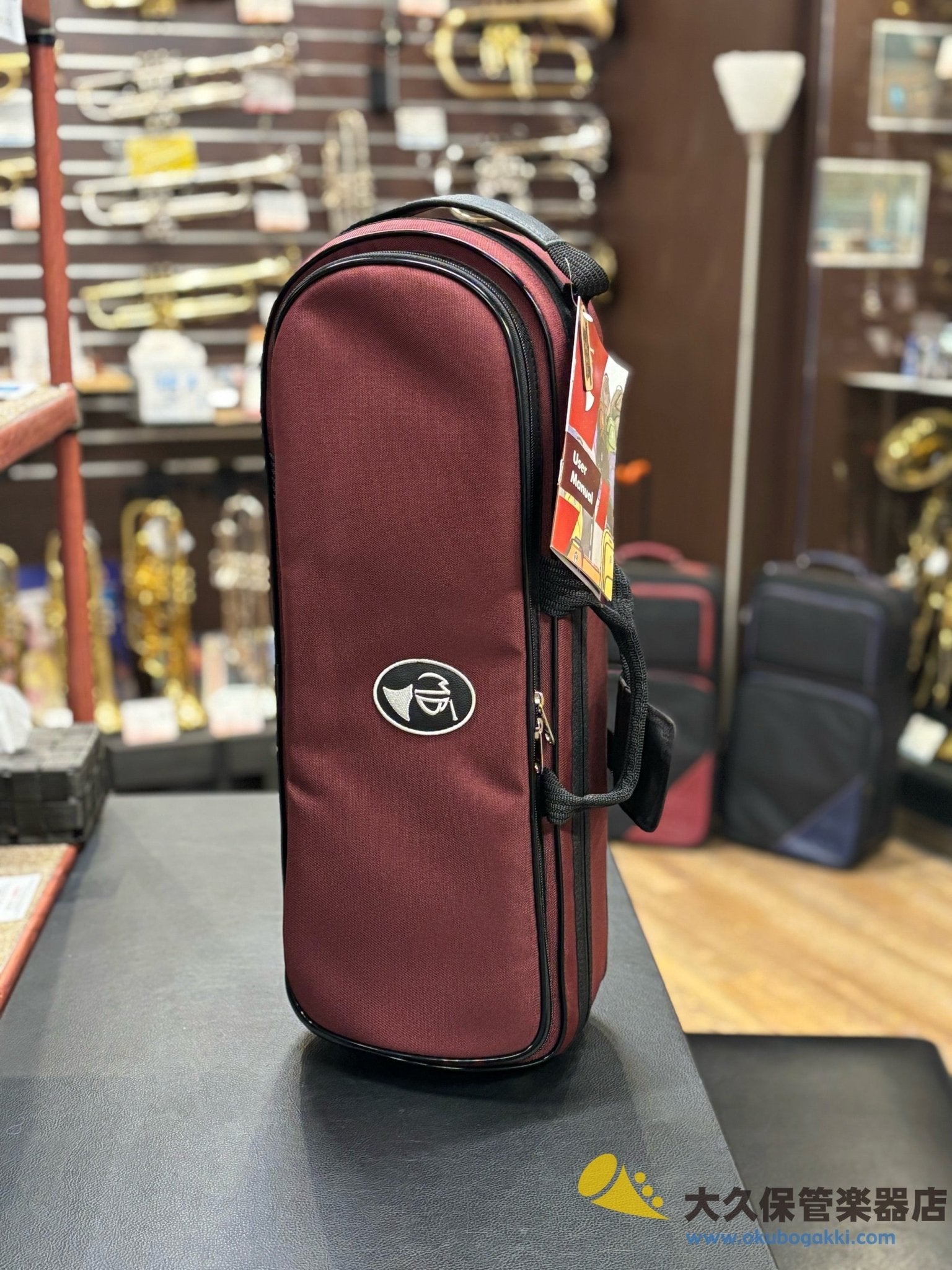 Marcus Bonna MB01TP Backpack【トランペット1本用】各色