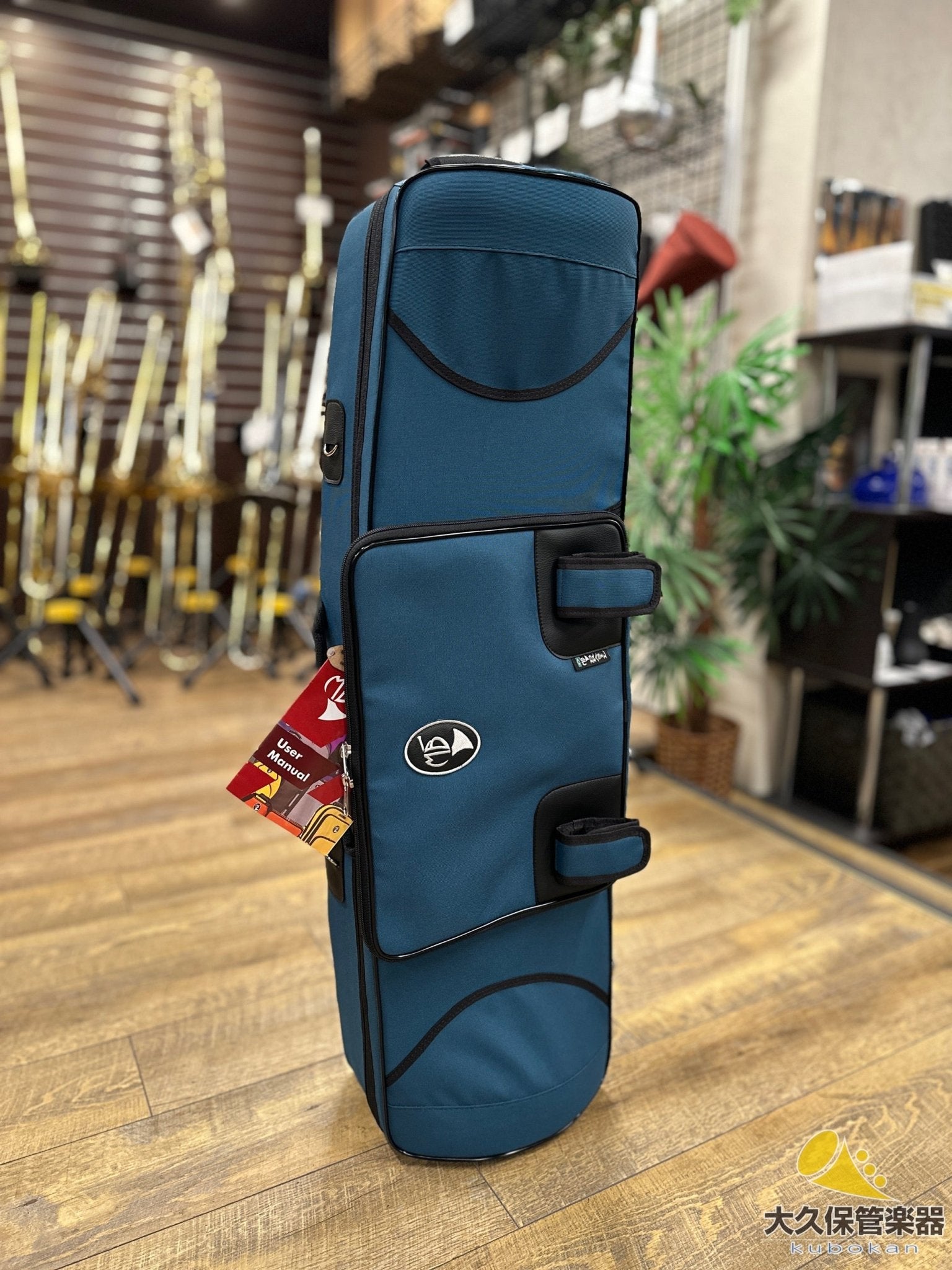 Marcus Bonna MB02ATTB【アルト&テナートロンボーン用ダブル】各色 - TC楽器 - TCGAKKI