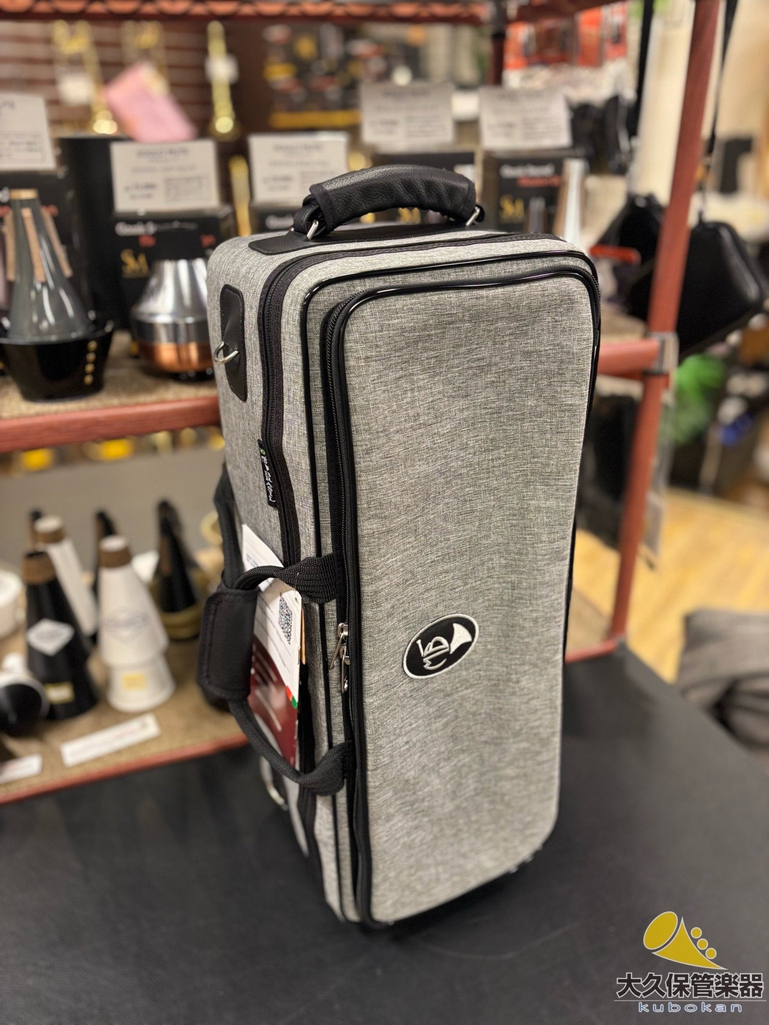 Marcus Bonna MB02TP【トランペット2本用】各色 - TC楽器 - TCGAKKI