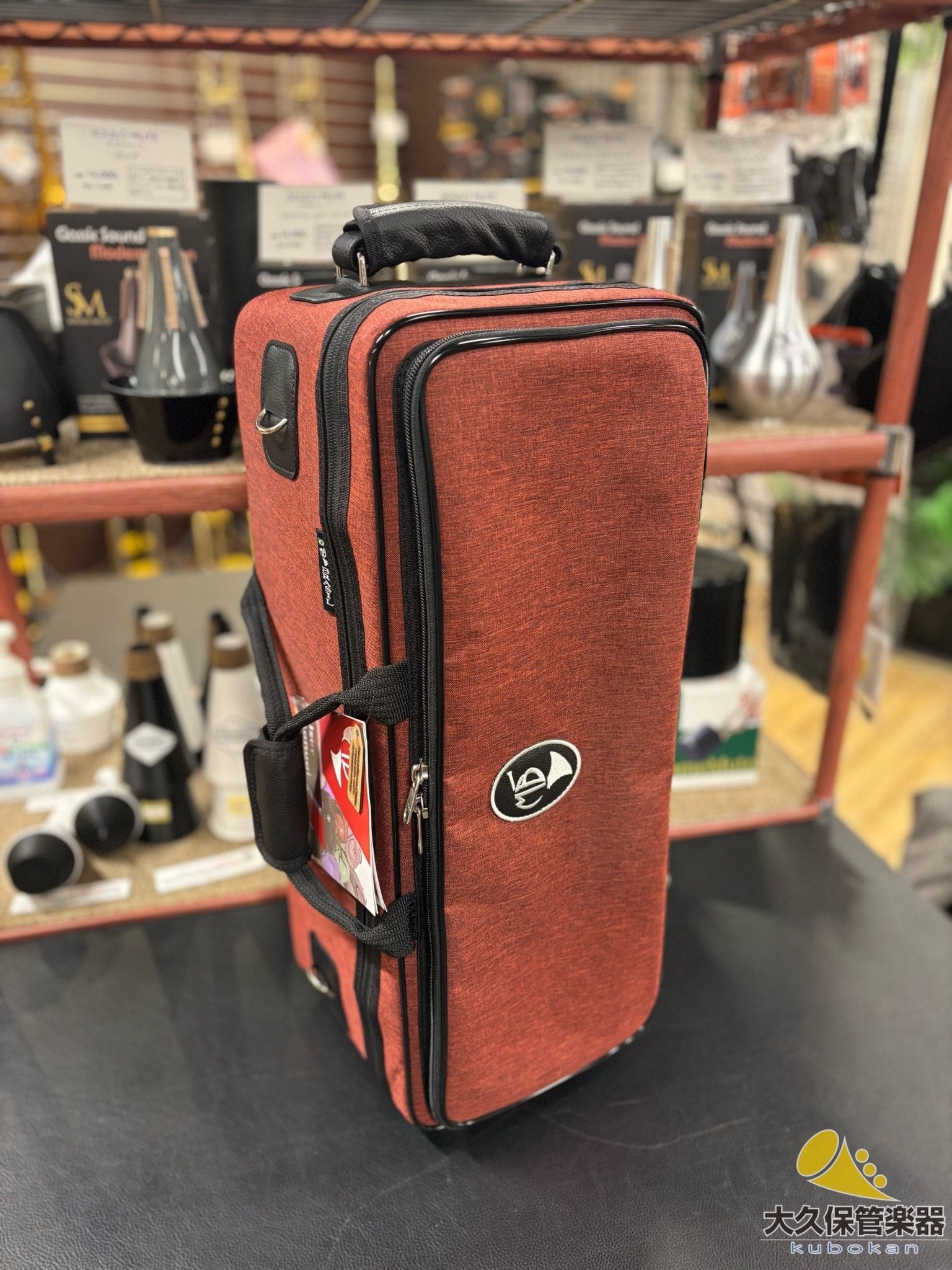 Marcus Bonna MB02TP【トランペット2本用】各色