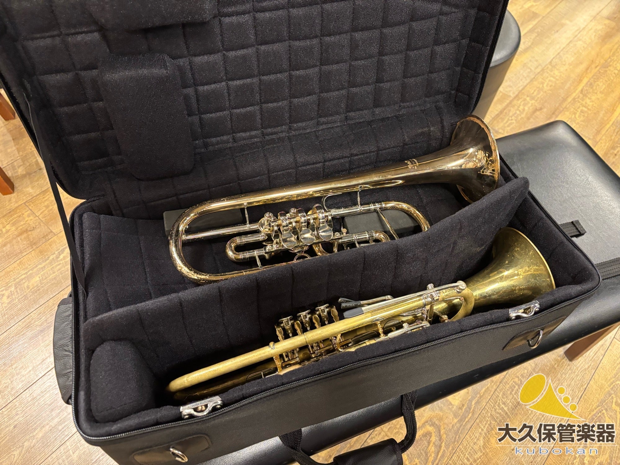 Marcus Bonna MB03TPL【トランペット3本用】各色