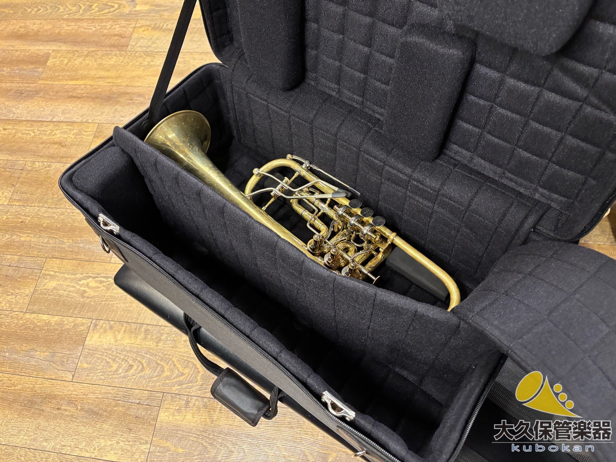 Marcus Bonna MB03TPL【トランペット3本用】各色