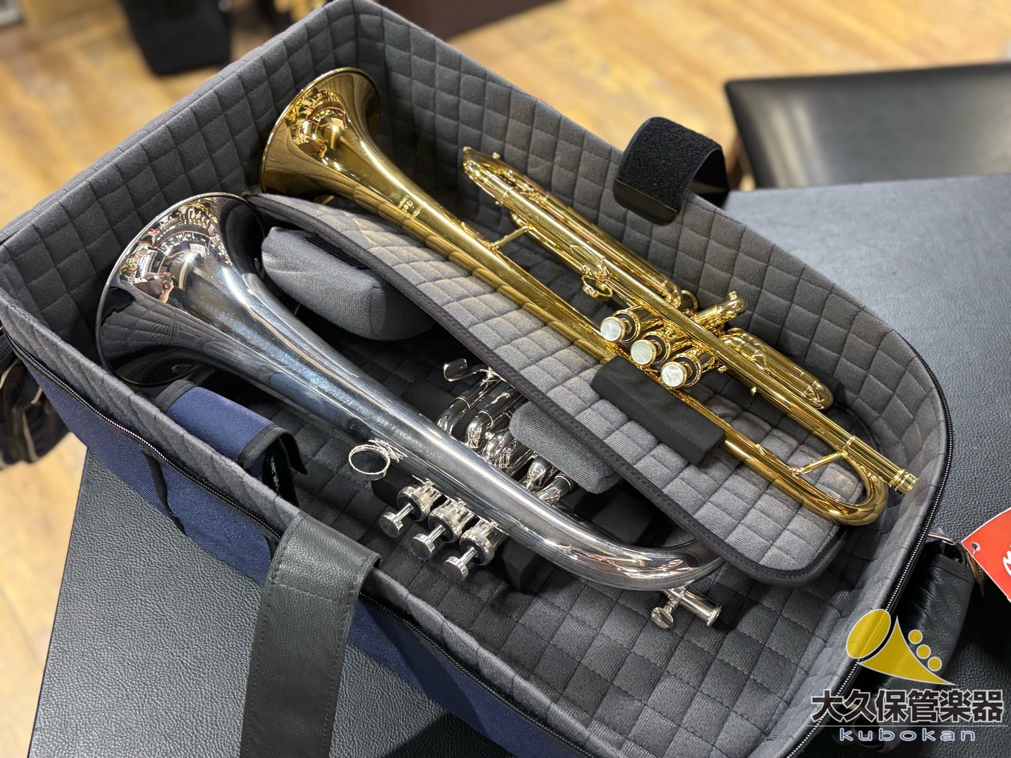 Marcus Bonna 【トランペット&フリューゲルホルン用】 MBBPTPFH 各色