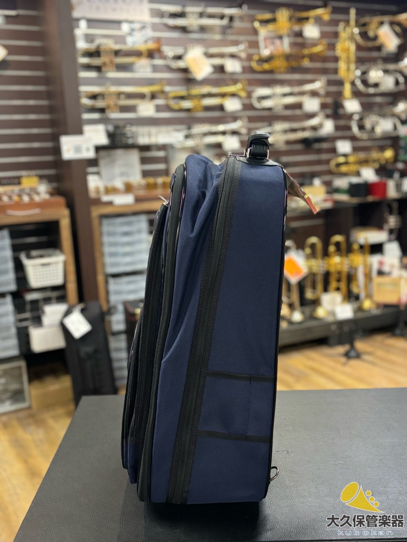 Marcus Bonna Back Pack Strap【全楽器共通リュックストラップ】