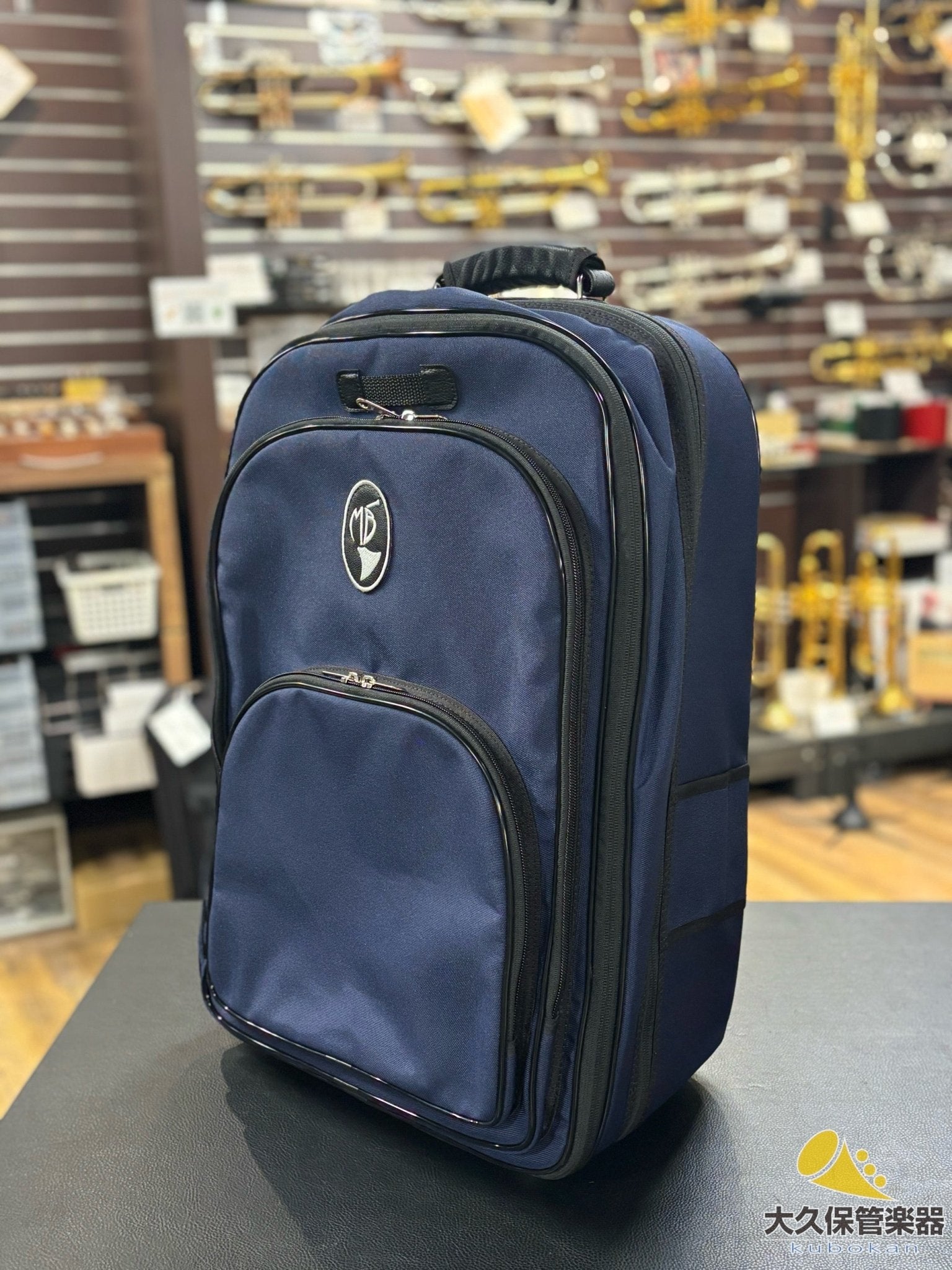 Marcus Bonna Back Pack Strap【全楽器共通リュックストラップ】