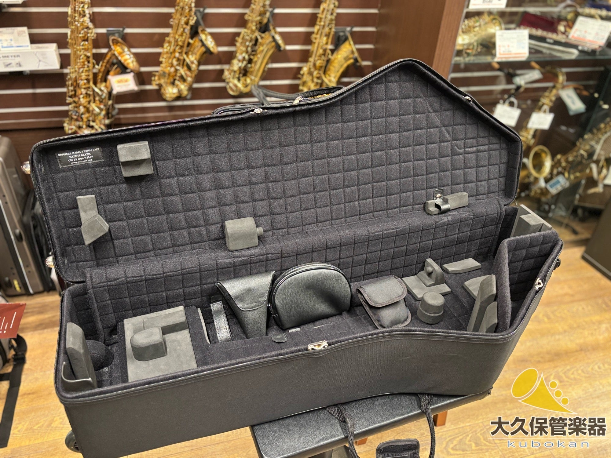 Marcus Bonna 【バリトンサックス用】 MBBS 各色