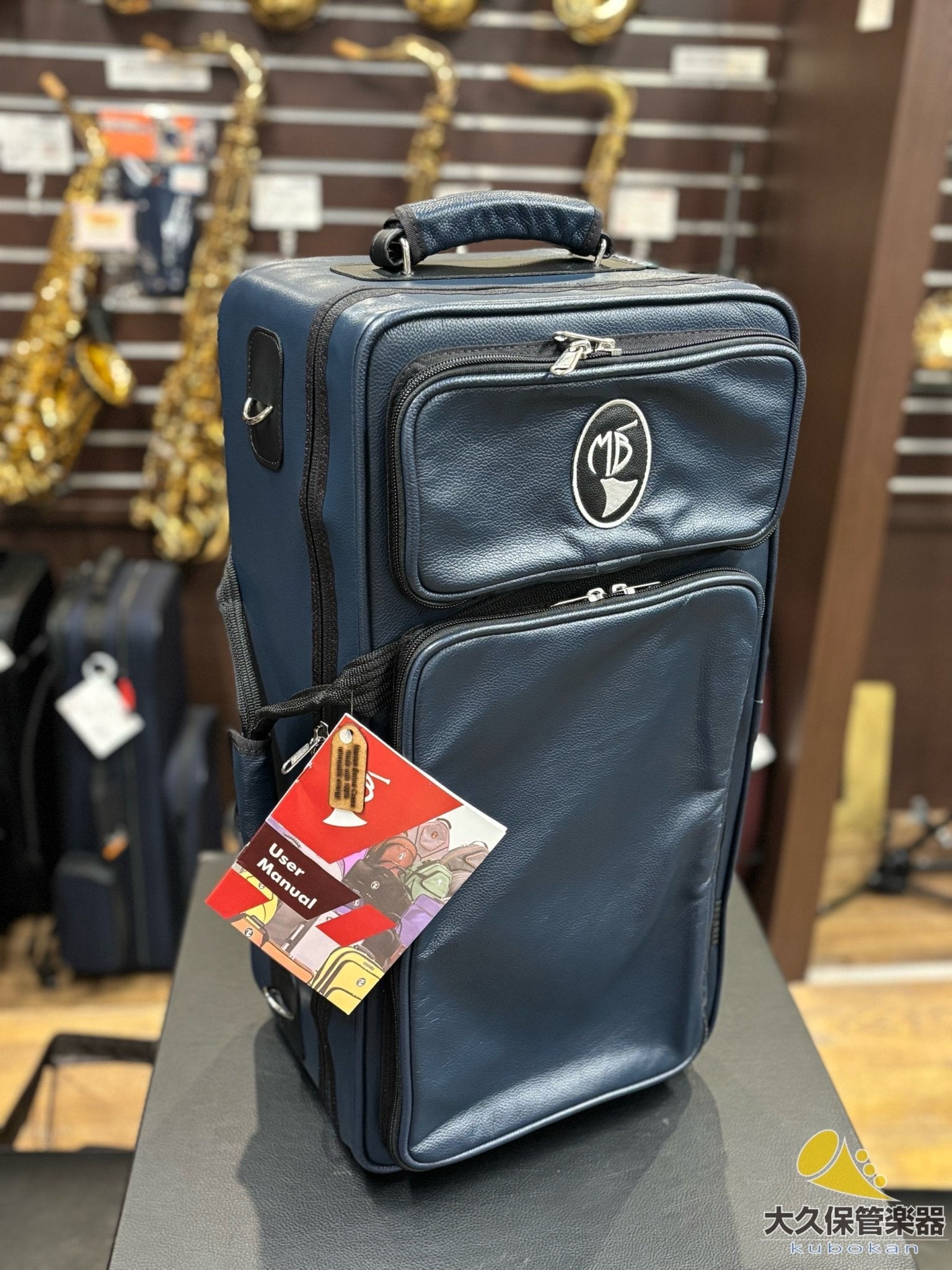 Marcus Bonna MBTPFHXL【トランペット&フリューゲルホルン用】 - TC楽器 - TCGAKKI