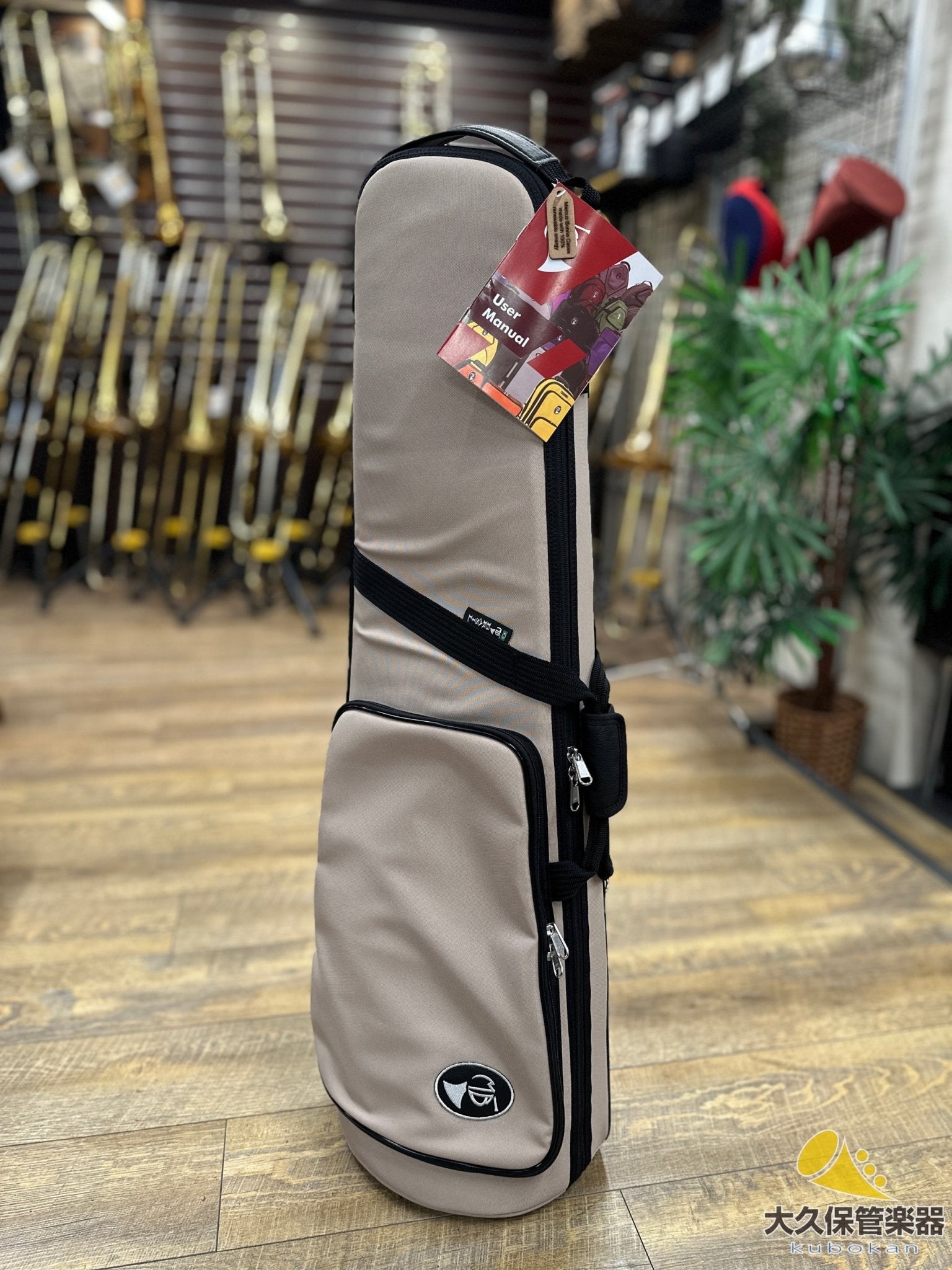 Marcus Bonna MBTTBSBY【トロンボーン用ベイビー・ソフト】各色 - TC楽器 - TCGAKKI