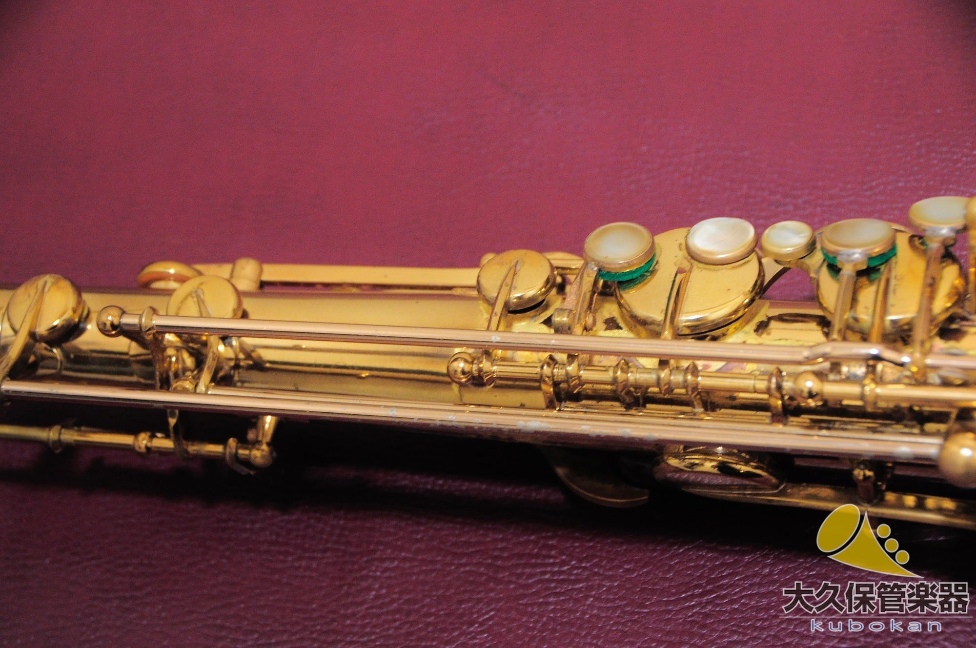 Selmer Paris MARK VI (Mark Six) 1965 Vintage Tenor Saxophone
