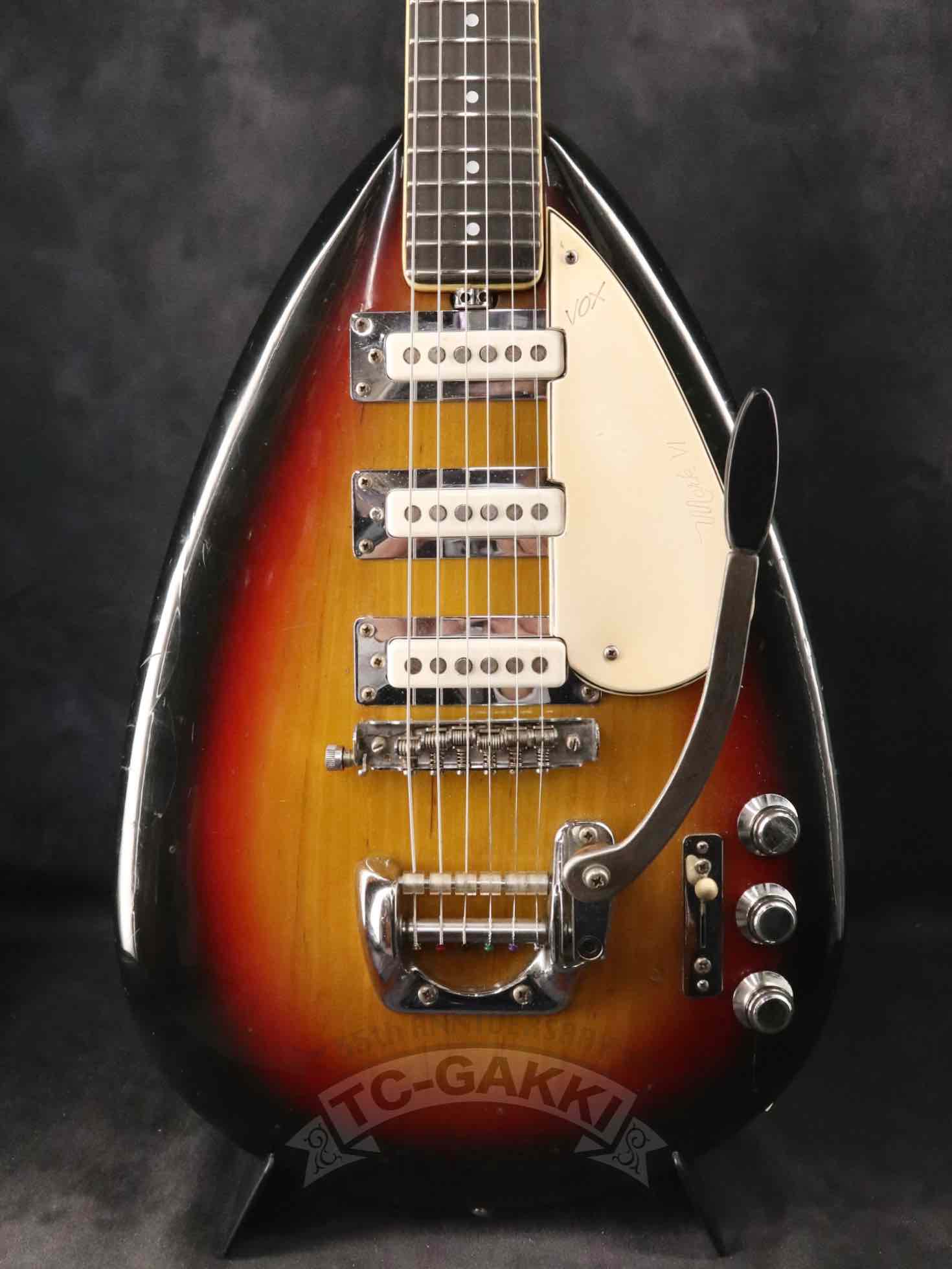 Mark VI V222 - TC楽器 - TCGAKKI