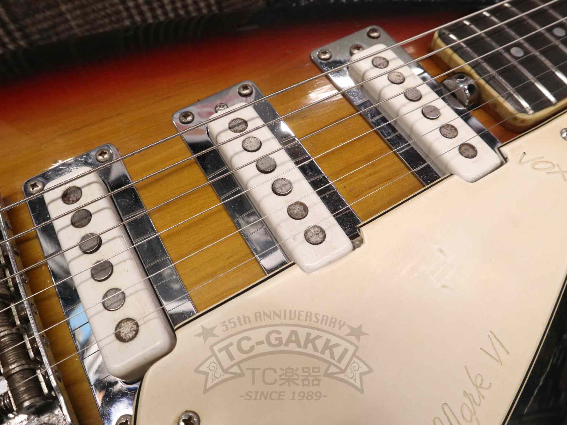 Mark VI V222 - TC楽器 - TCGAKKI