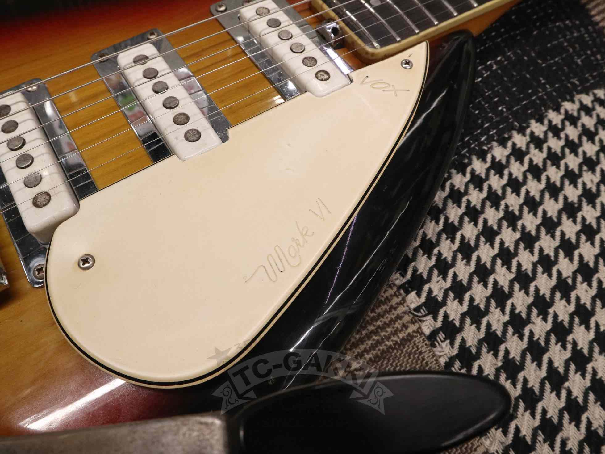 Mark VI V222 - TC楽器 - TCGAKKI