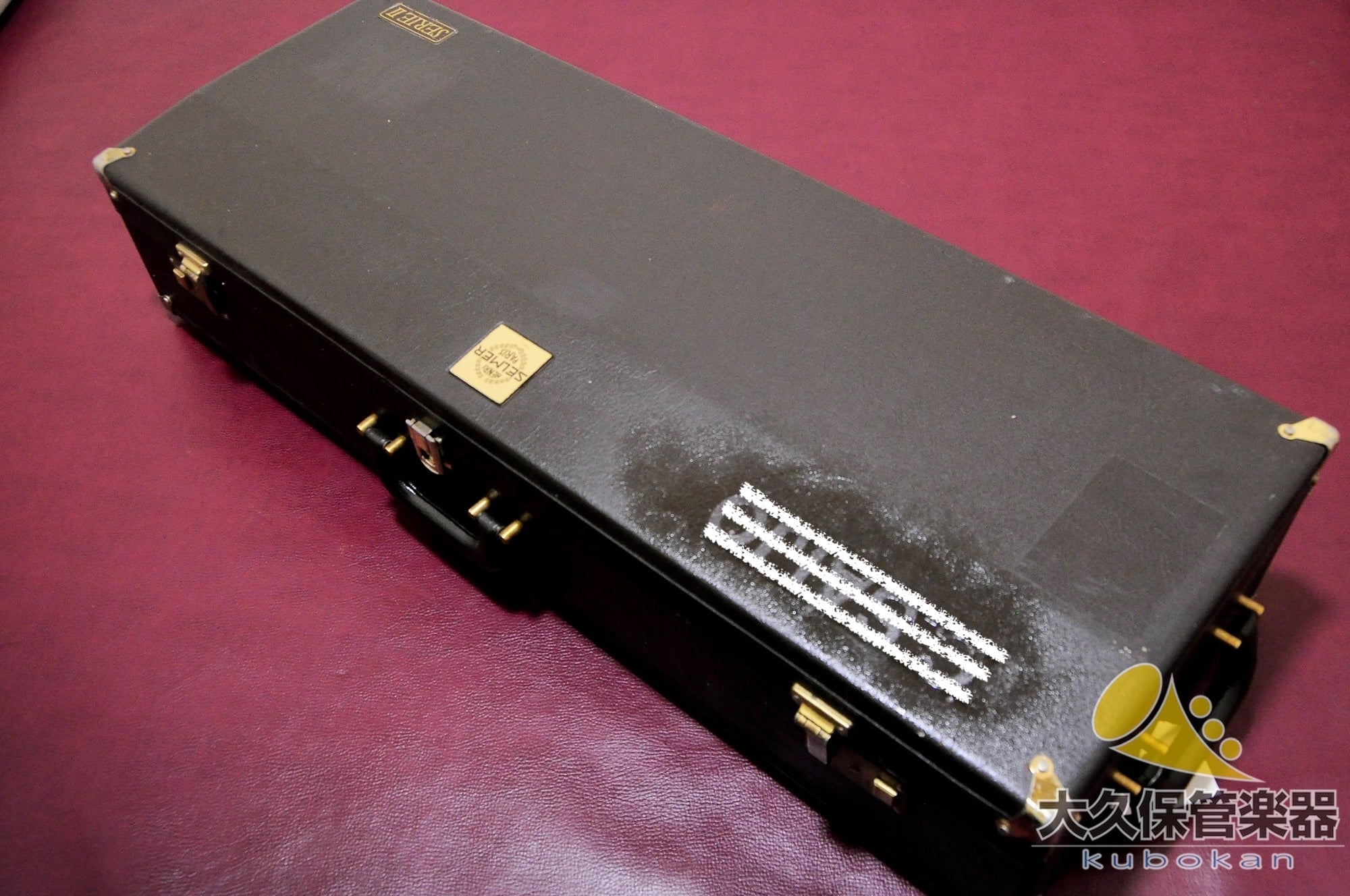 セルマー・パリ MARK VII(マークセブン) 1979年製　ヴィンテージ・テナーサクソフォン - TC楽器 - TCGAKKI