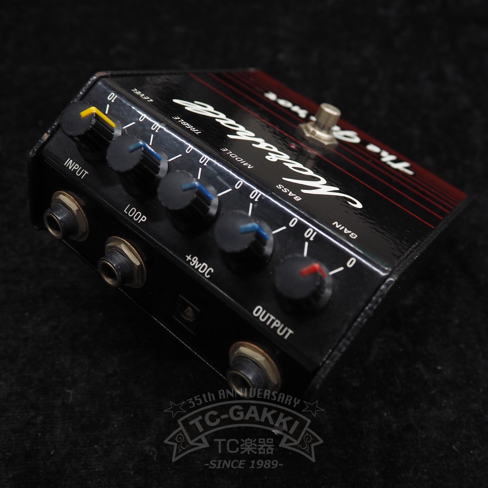 Marshall FP01 The Guv’nor (KOREA) - TC楽器 - TCGAKKI