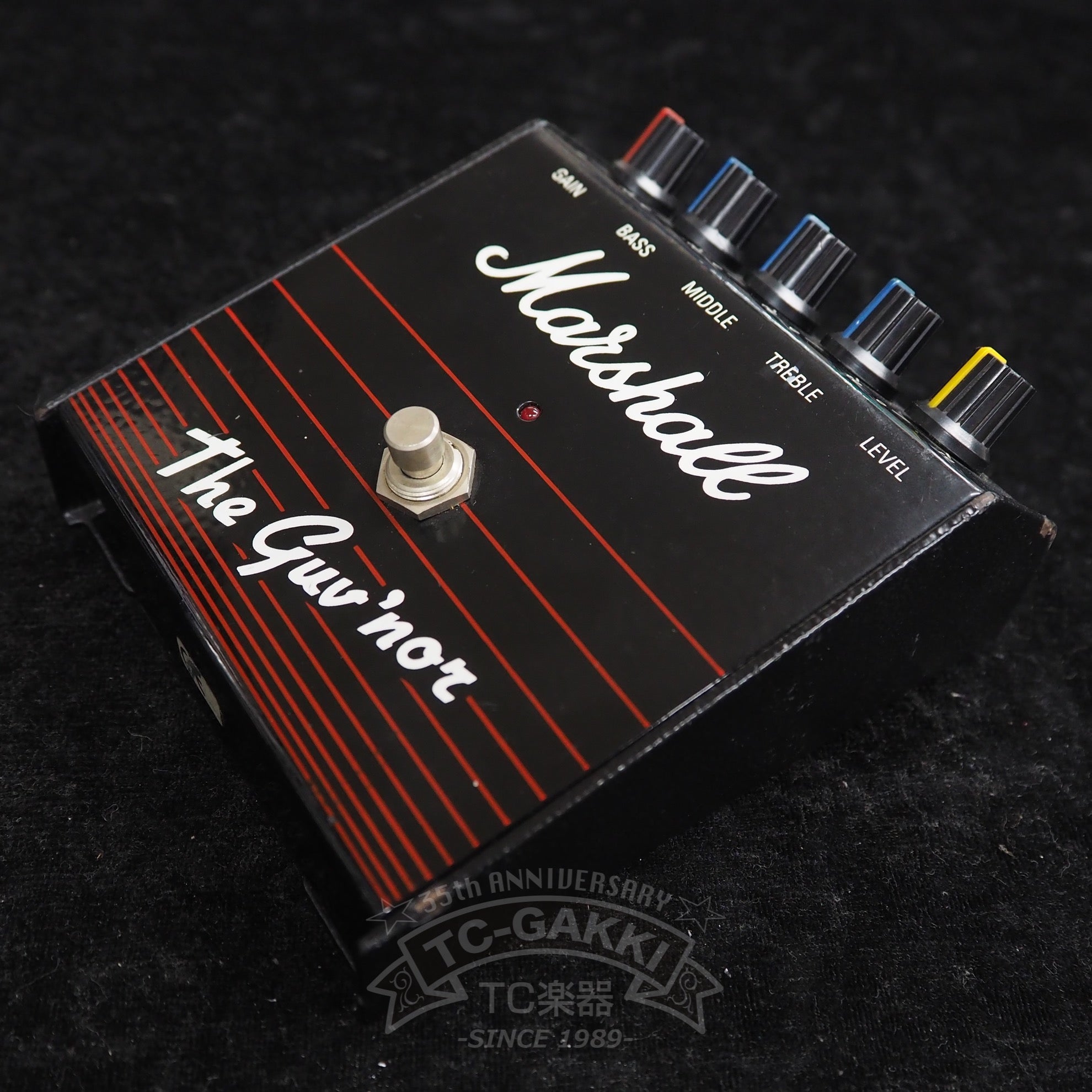 Marshall FP01 The Guv'nor (KOREA) - TC楽器 - TCGAKKI