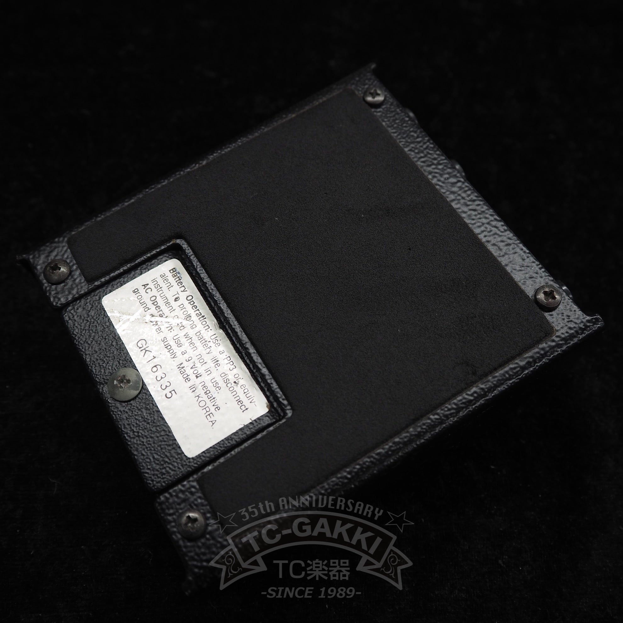 Marshall FP01 The Guv’nor (KOREA) - TC楽器 - TCGAKKI