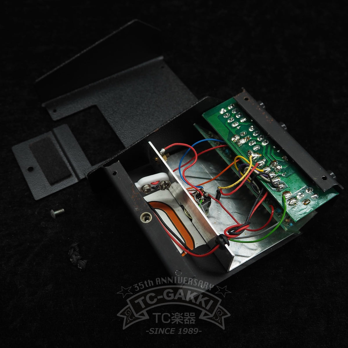 Marshall FP01 The Guv’nor UK - TC楽器 - TCGAKKI