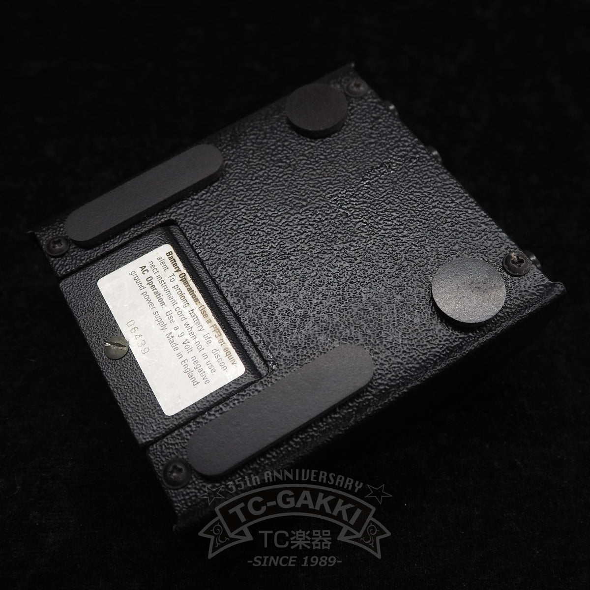 Marshall FP01 The Guv’nor UK - TC楽器 - TCGAKKI