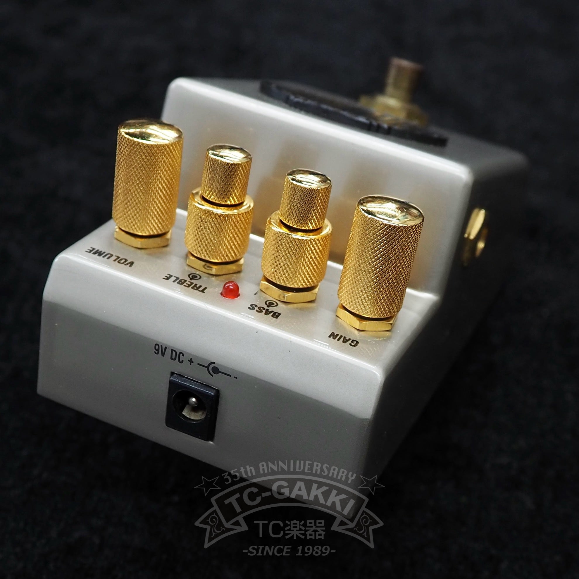 Marshall GV-2 THE GUV'NOR PLUS