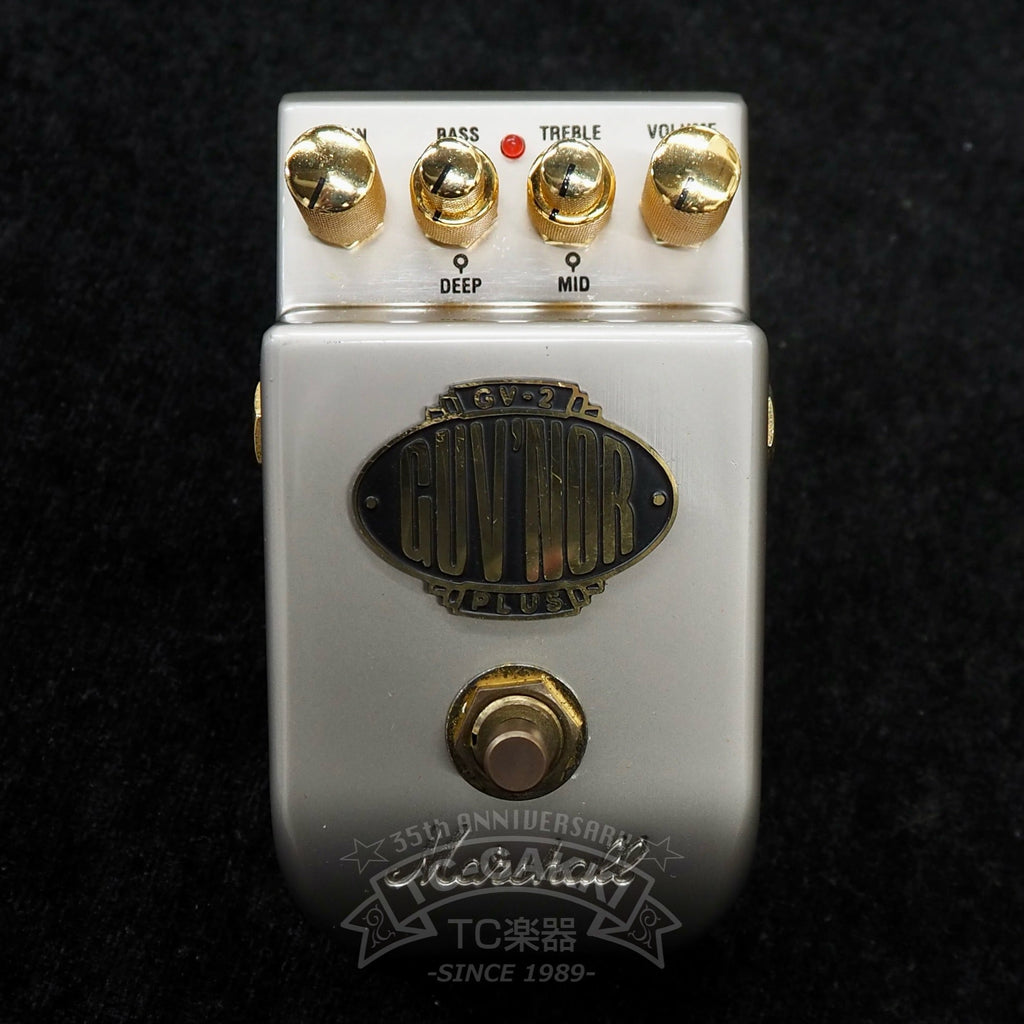 Marshall GV-2 THE GUV'NOR PLUS