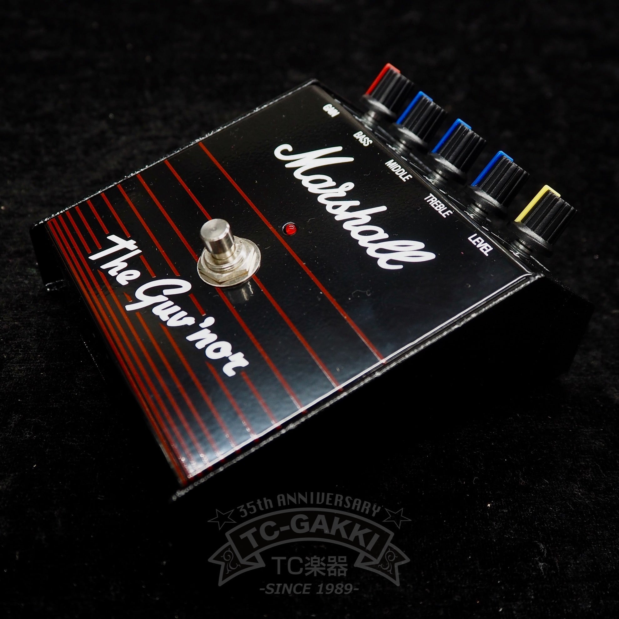 Marshall The Guv'nor (Reissue) - TC楽器 - TCGAKKI