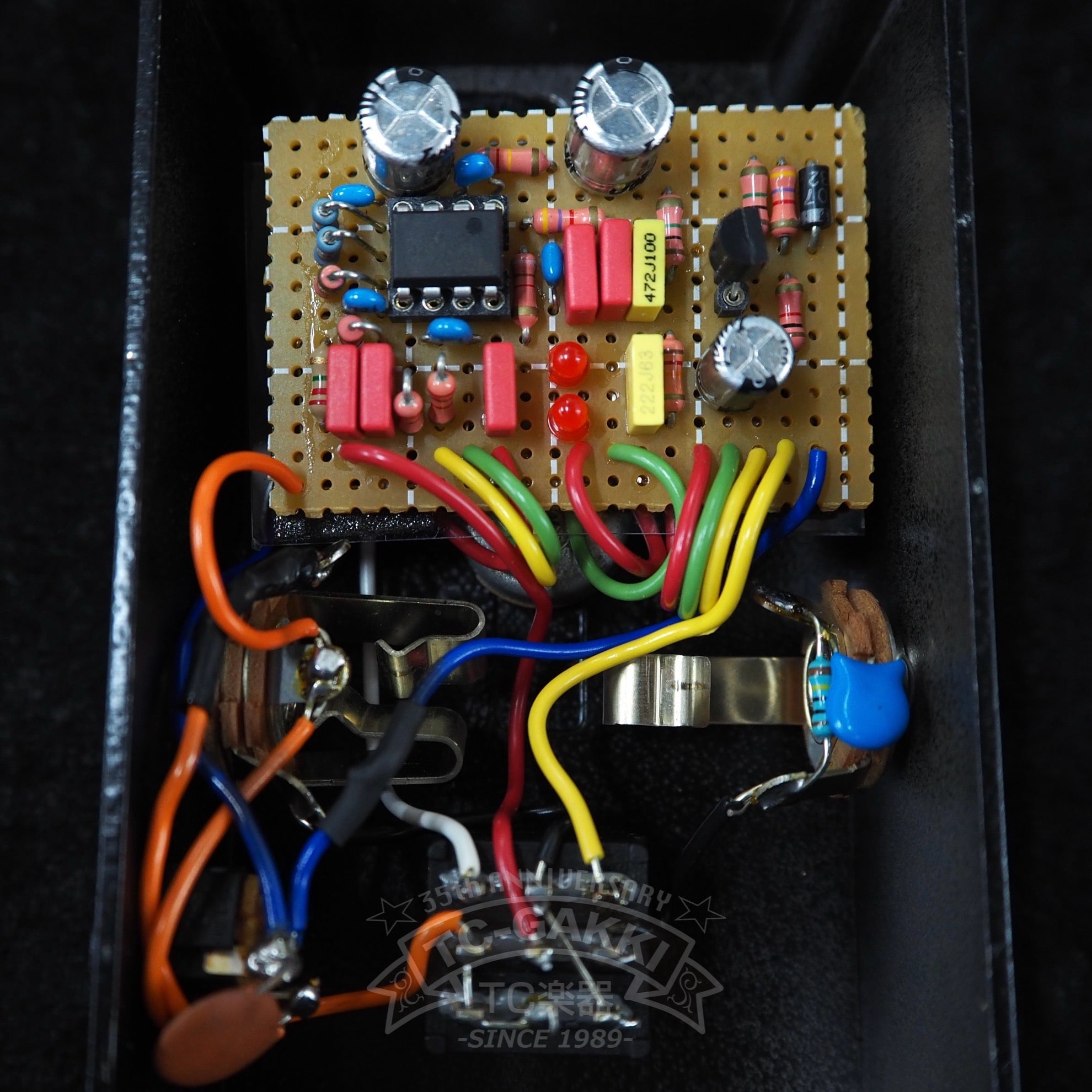 Marshall - Type DISTORTION (Guv’nor Clone) - TC楽器 - TCGAKKI