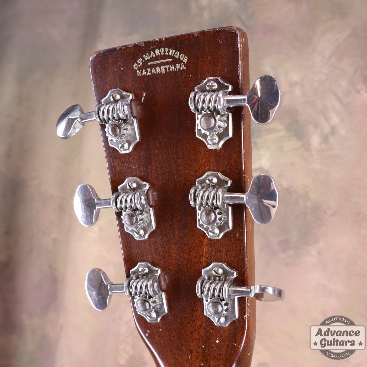 Martin 1935年製 00-18 - TC楽器 - TCGAKKI
